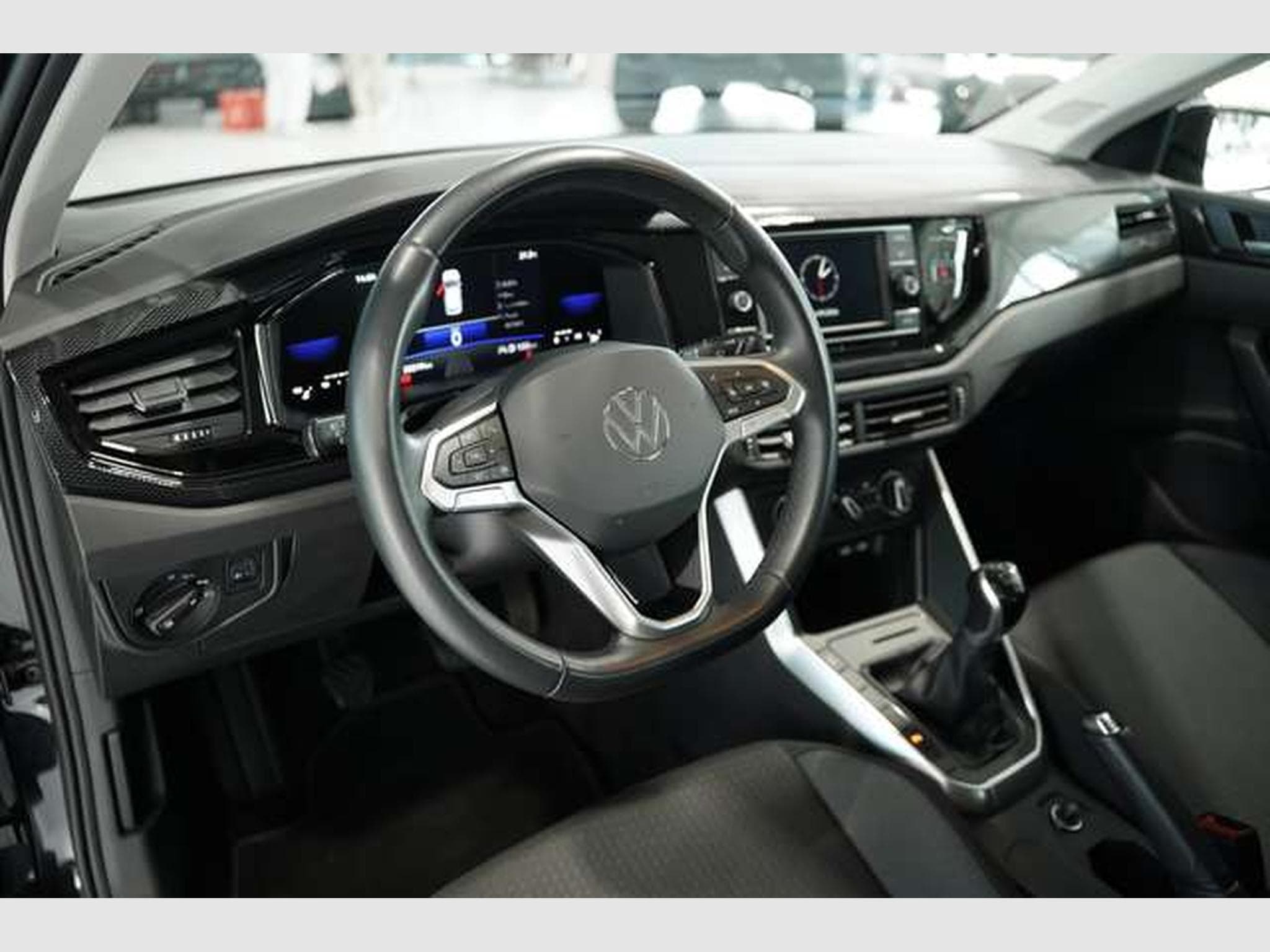 VW Polo Life 1.0 TSI *Klima *Digital *CarPlay (2023) - Photo 21