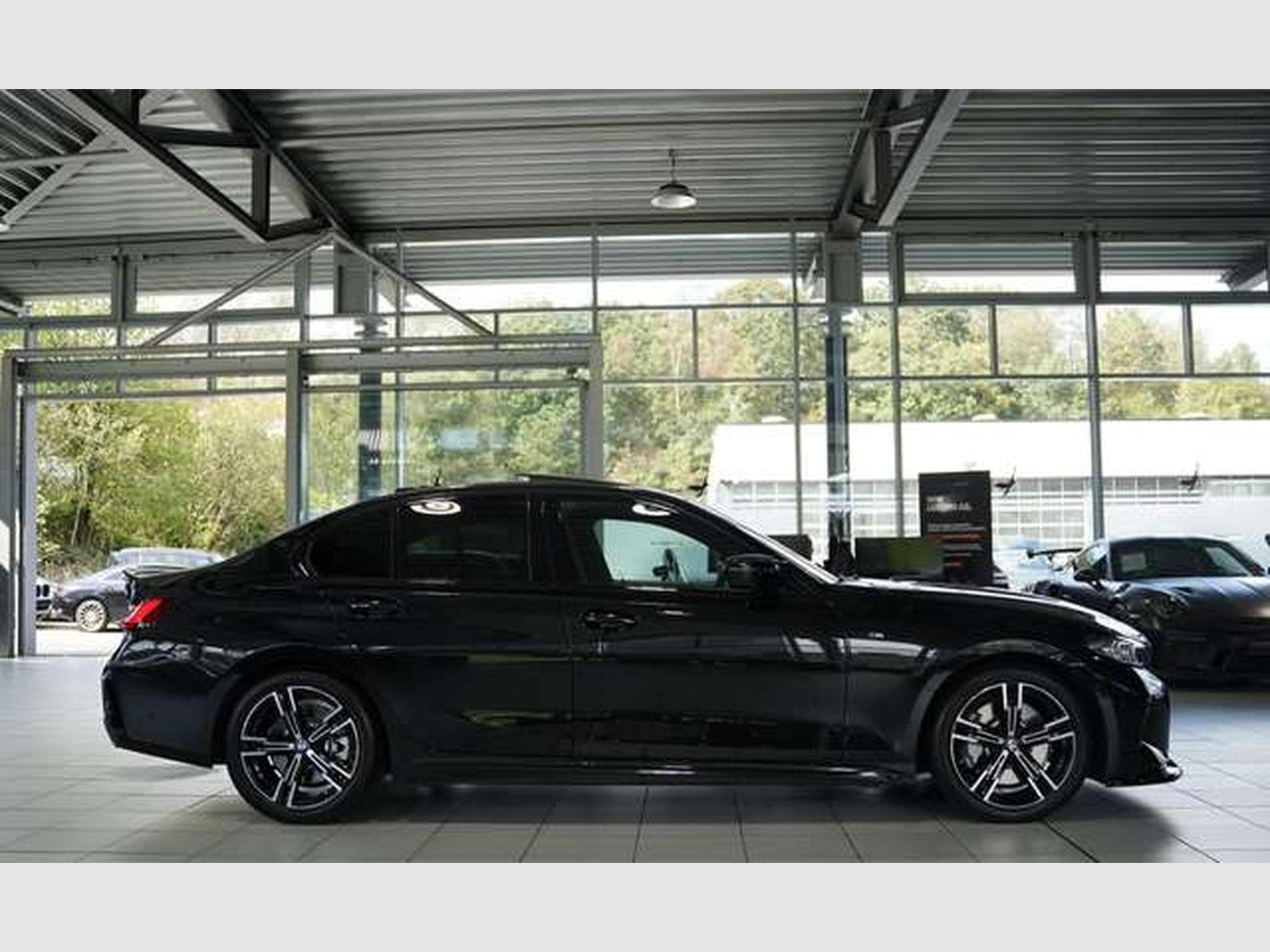 BMW 330 i M Sport xD Limousine 2.H *GSD*ACC*HUD*Aero (2024) - Photo 6