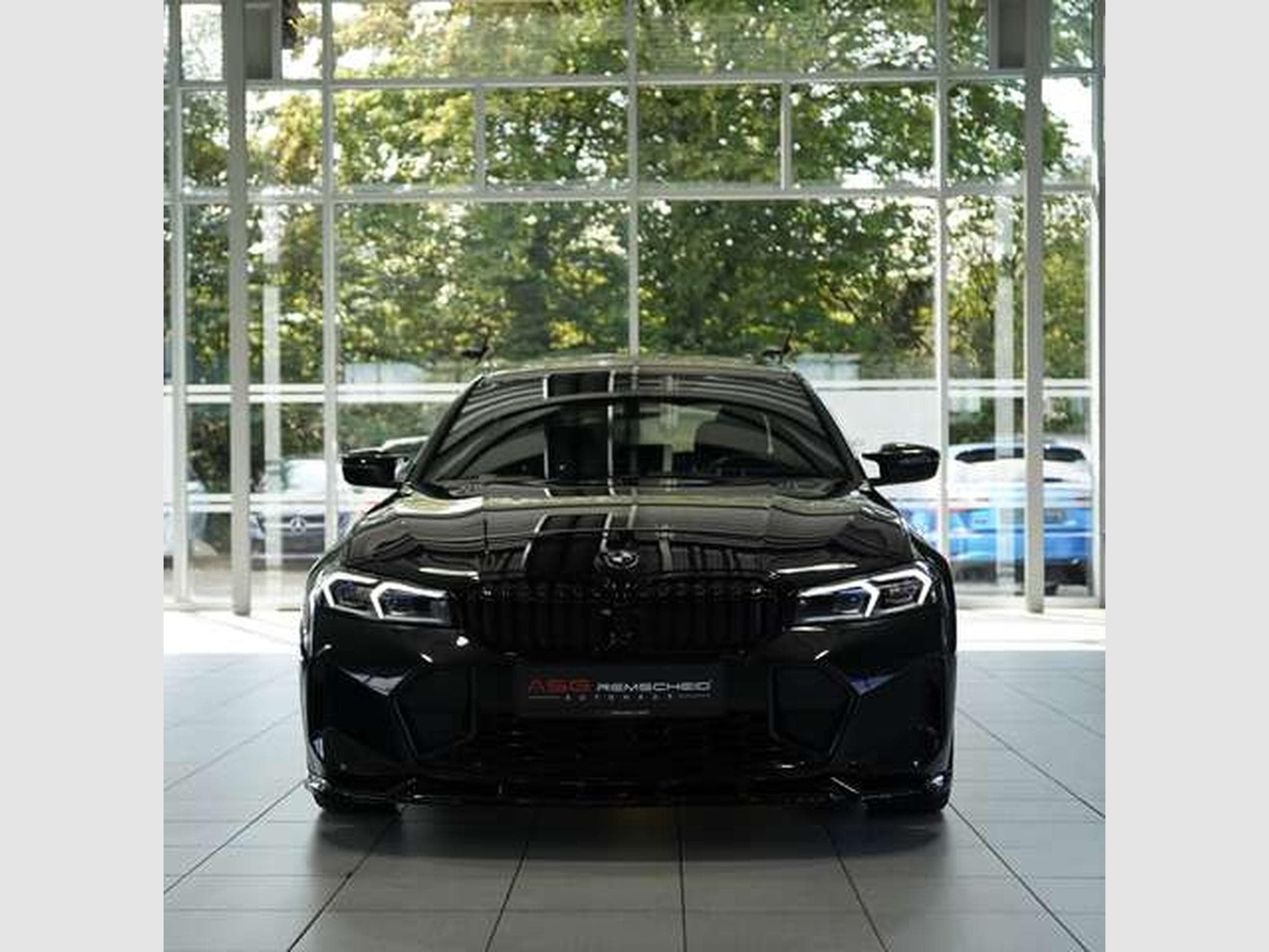 BMW 330 i M Sport xD Limousine 2.H *GSD*ACC*HUD*Aero (2024) - Photo 4