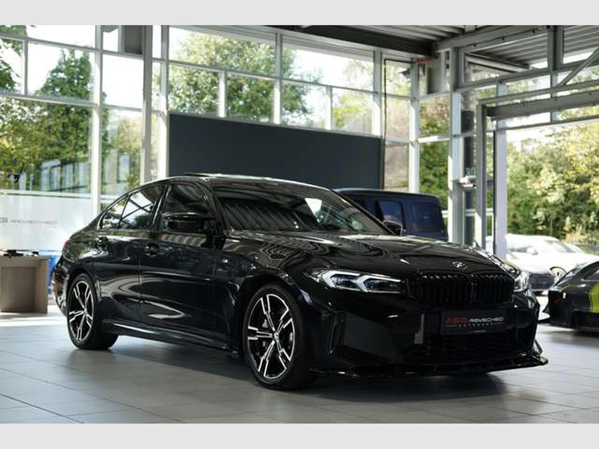 BMW 330 i M Sport xD Limousine 2.H *GSD*ACC*HUD*Aero (2024) - Photo 7