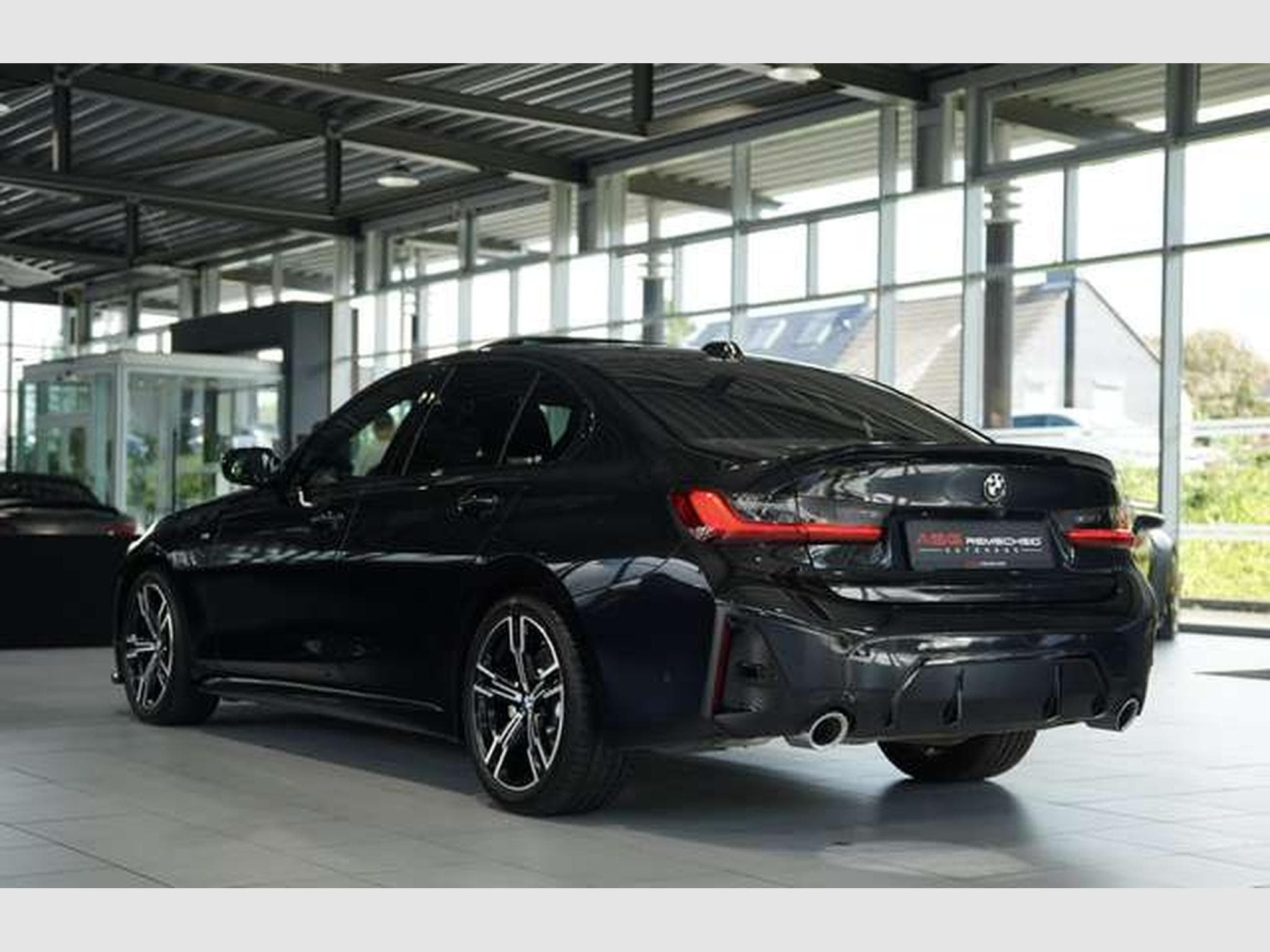 BMW 330 i M Sport xD Limousine 2.H *GSD*ACC*HUD*Aero (2024) - Photo 12