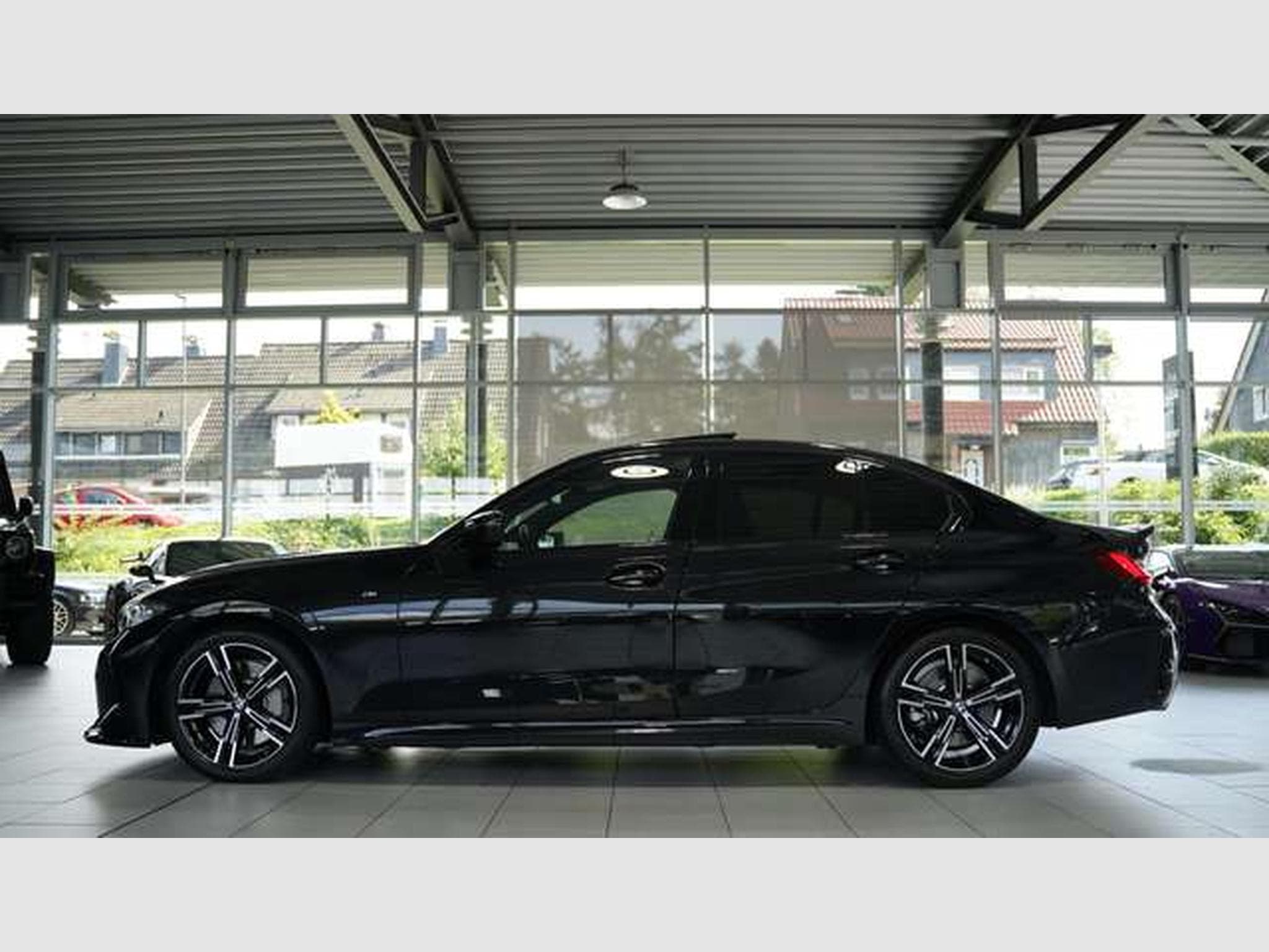 BMW 330 i M Sport xD Limousine 2.H *GSD*ACC*HUD*Aero (2024) - Photo 13