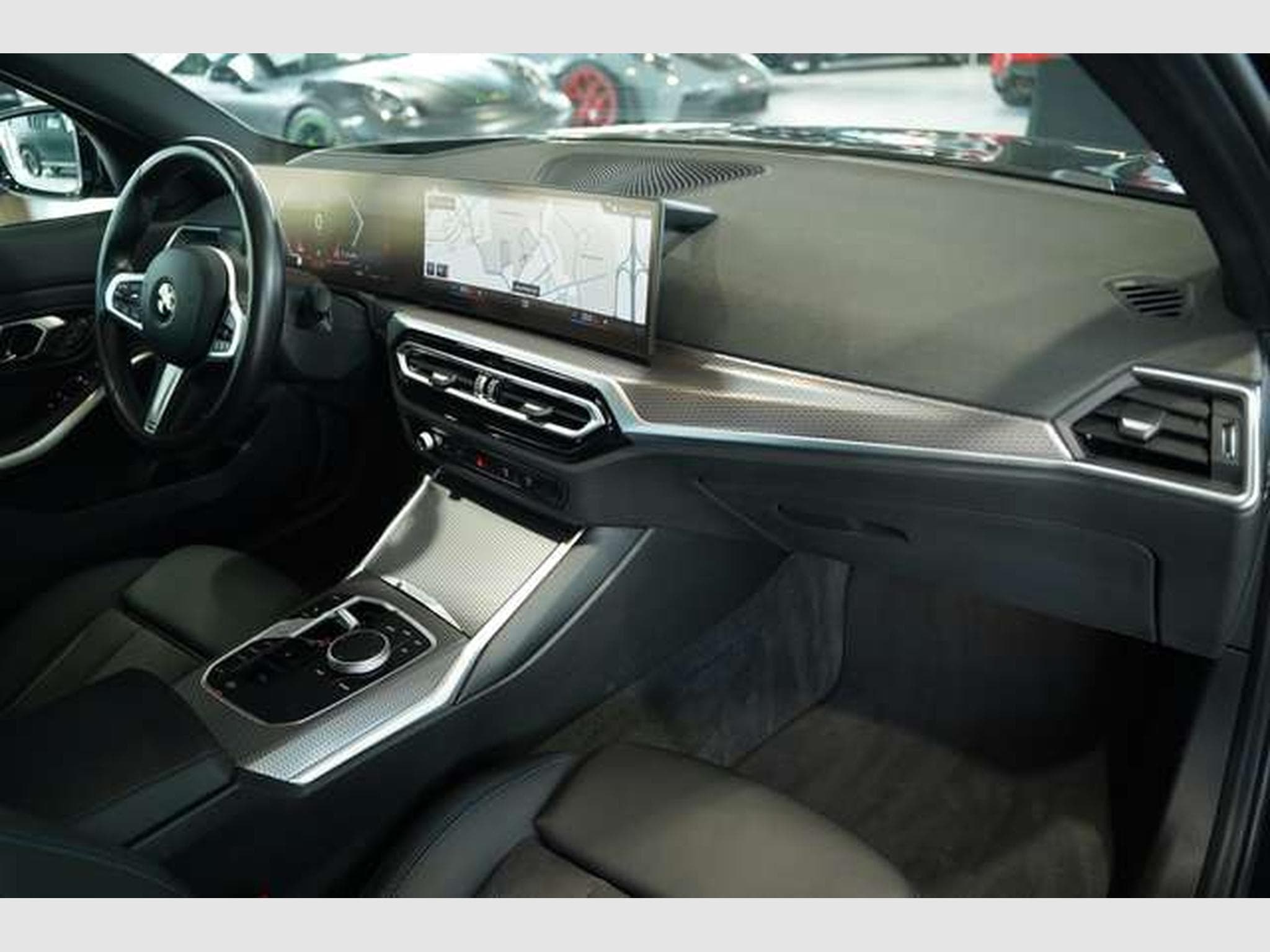 BMW 330 i M Sport xD Limousine 2.H *GSD*ACC*HUD*Aero (2024) - Photo 16