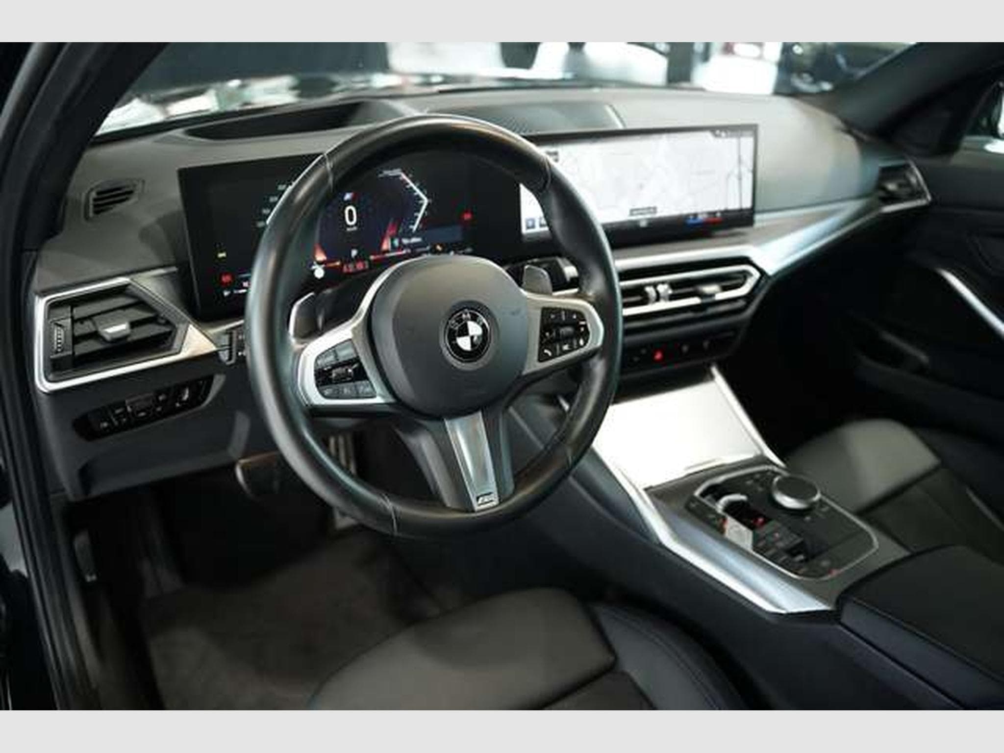 BMW 330 i M Sport xD Limousine 2.H *GSD*ACC*HUD*Aero (2024) - Photo 28