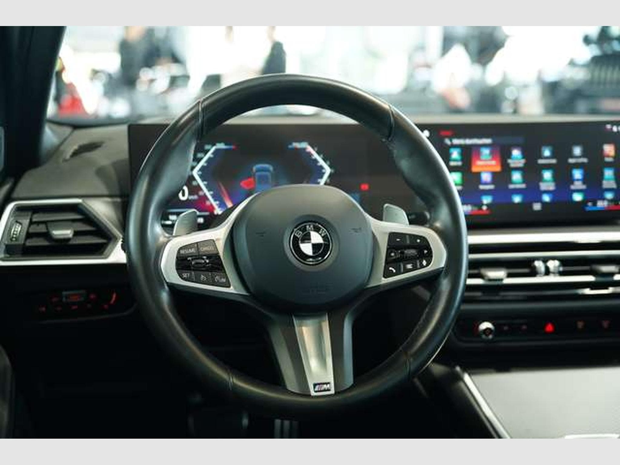 BMW 330 i M Sport xD Limousine 2.H *GSD*ACC*HUD*Aero (2024) - Photo 40