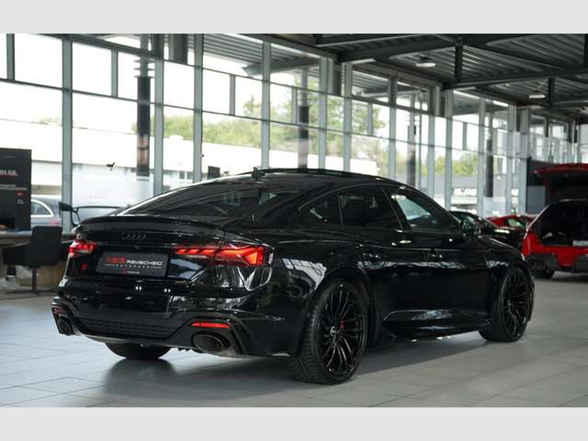 Audi RS5 Sportback q 1H *B&O*RS-AGA*Pano*HUD*Dynamik (2024) - Photo 7