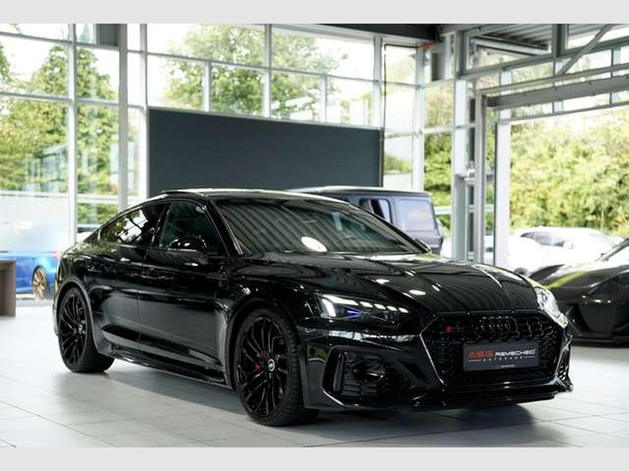 Audi RS5 Sportback q 1H *B&O*RS-AGA*Pano*HUD*Dynamik (2024) - Photo 5