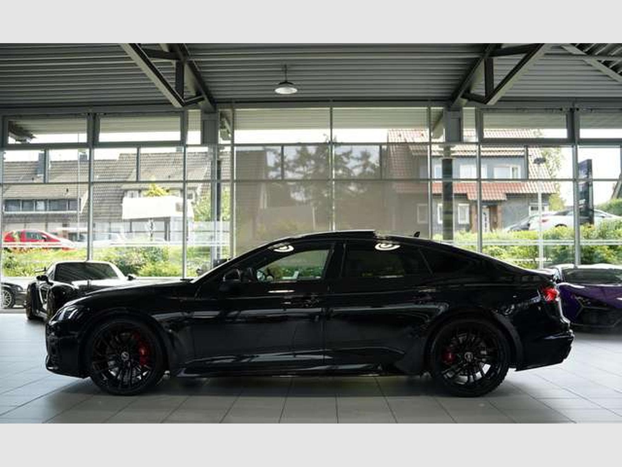 Audi RS5 Sportback q 1H *B&O*RS-AGA*Pano*HUD*Dynamik (2024) - Photo 10