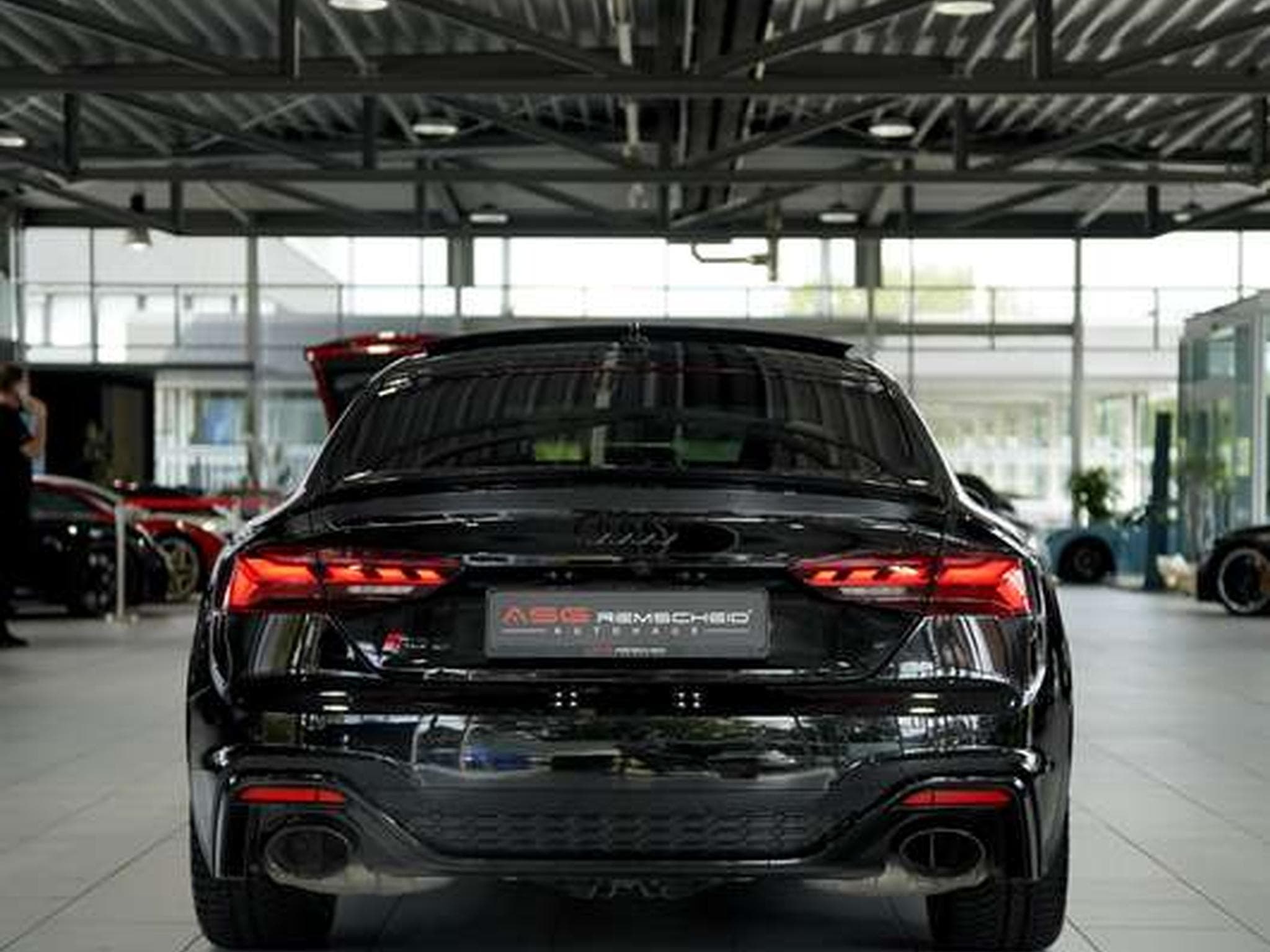 Audi RS5 Sportback q 1H *B&O*RS-AGA*Pano*HUD*Dynamik (2024) - Photo 8