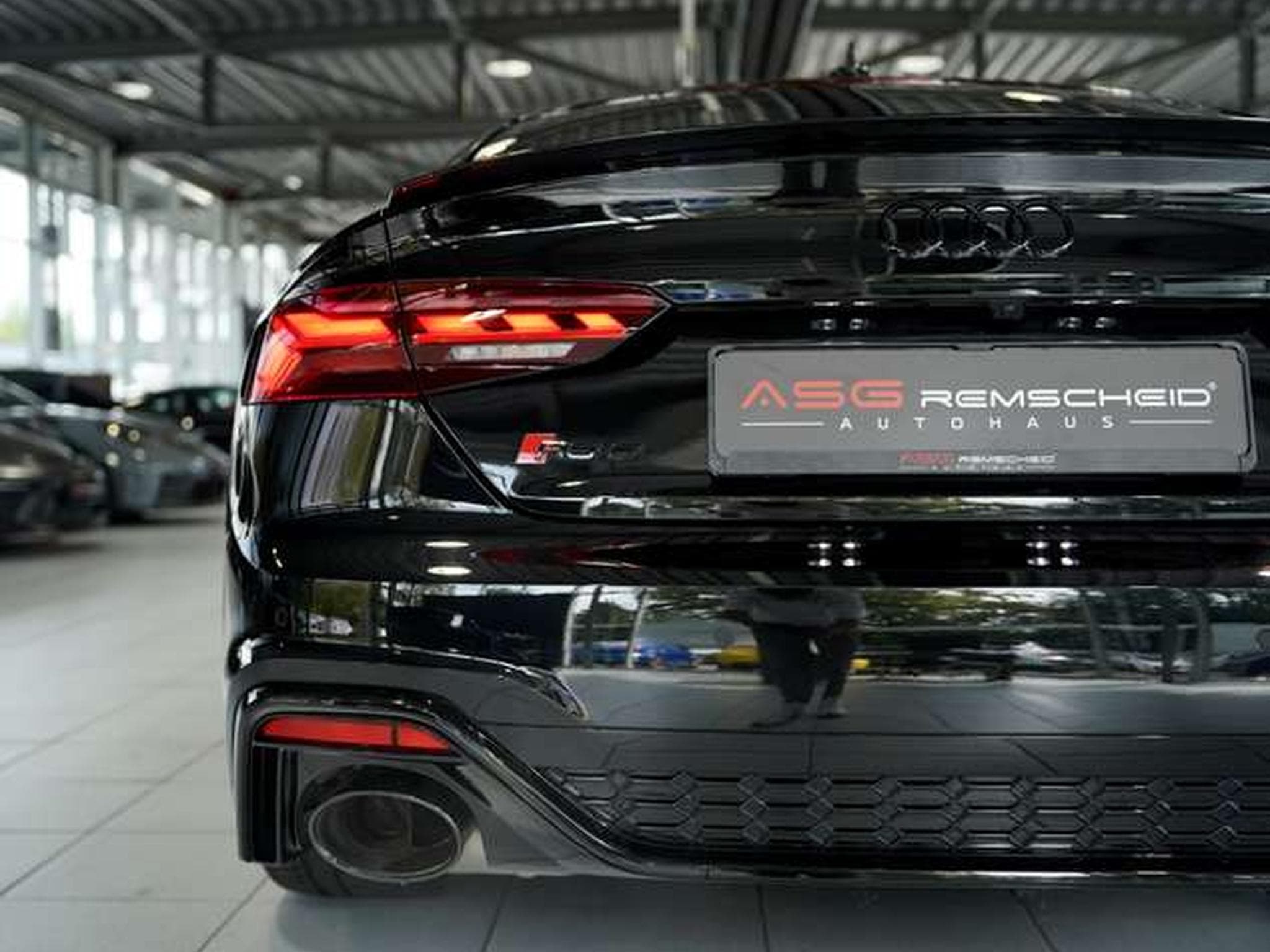 Audi RS5 Sportback q 1H *B&O*RS-AGA*Pano*HUD*Dynamik (2024) - Photo 14