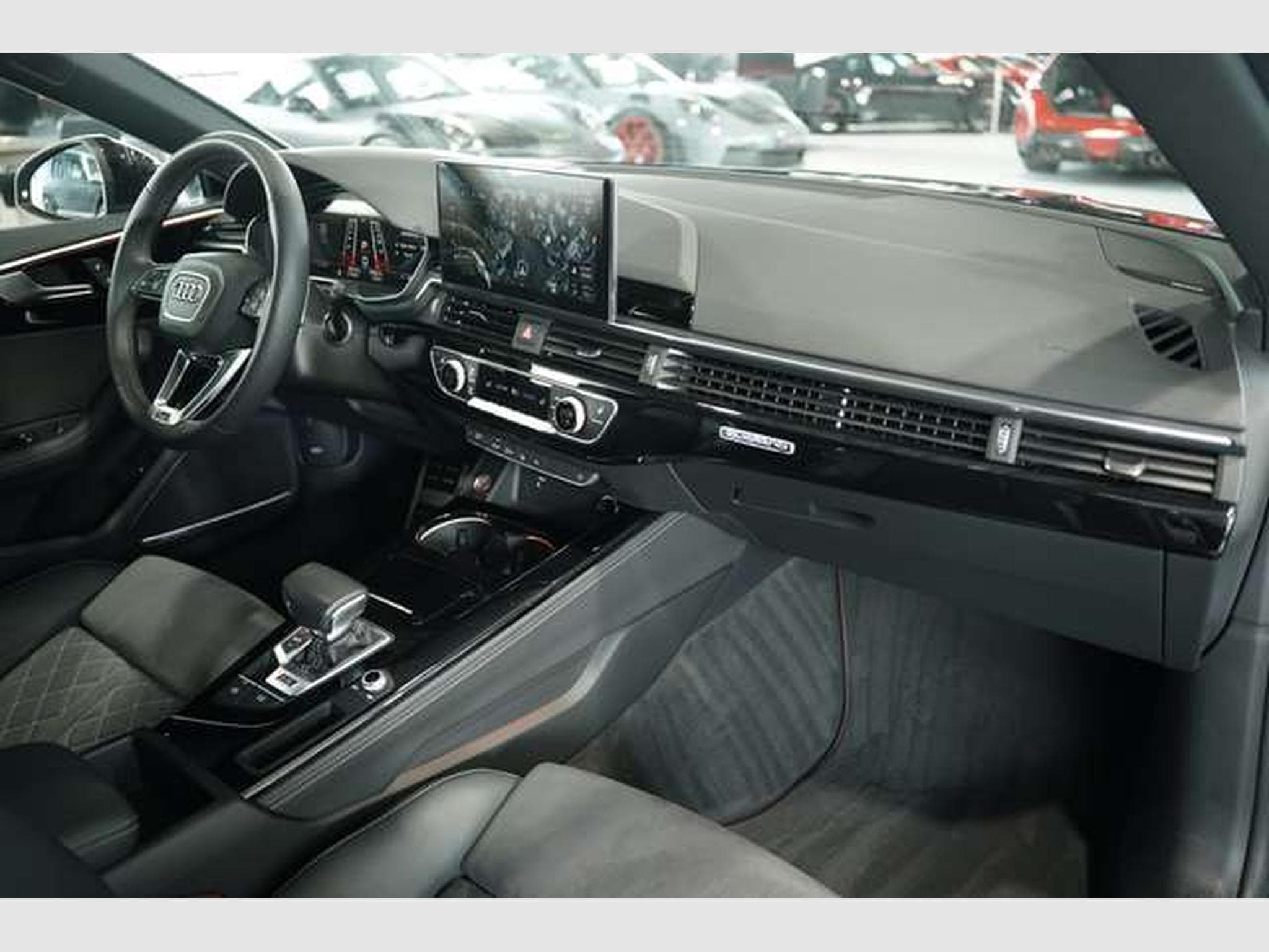 Audi RS5 Sportback q 1H *B&O*RS-AGA*Pano*HUD*Dynamik (2024) - Photo 21