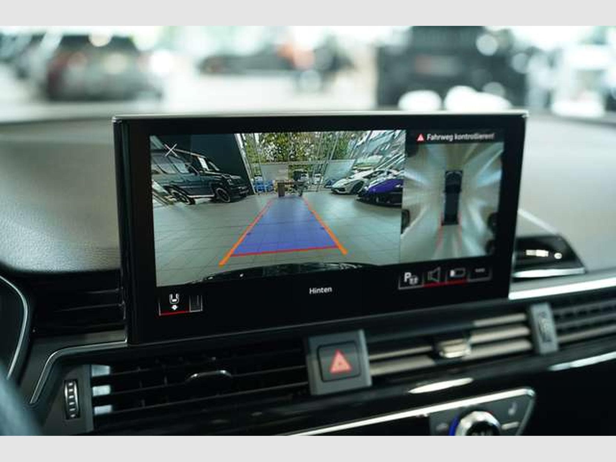 Audi RS5 Sportback q 1H *B&O*RS-AGA*Pano*HUD*Dynamik (2024) - Photo 38