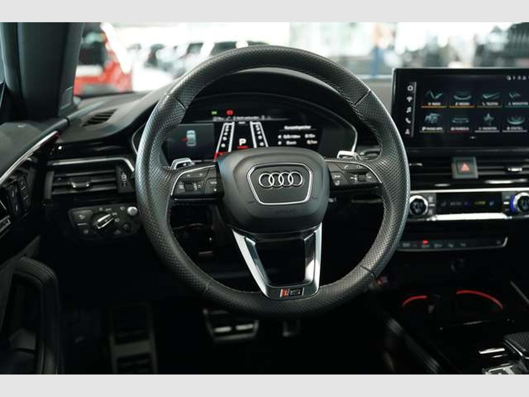 Audi RS5 Sportback q 1H *B&O*RS-AGA*Pano*HUD*Dynamik (2024) - Photo 47