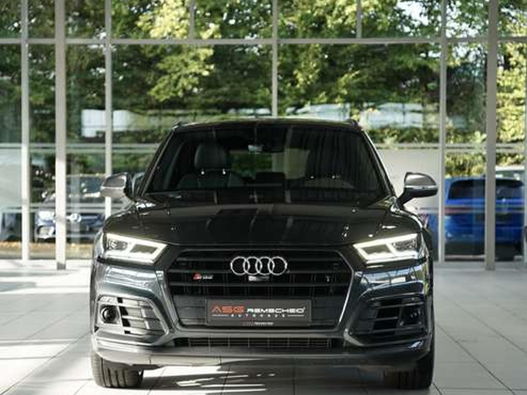 Audi SQ5 3.0 TFSI q. *21 *Virtual*ACC*Matrix*Carbon (2018) - Photo 4