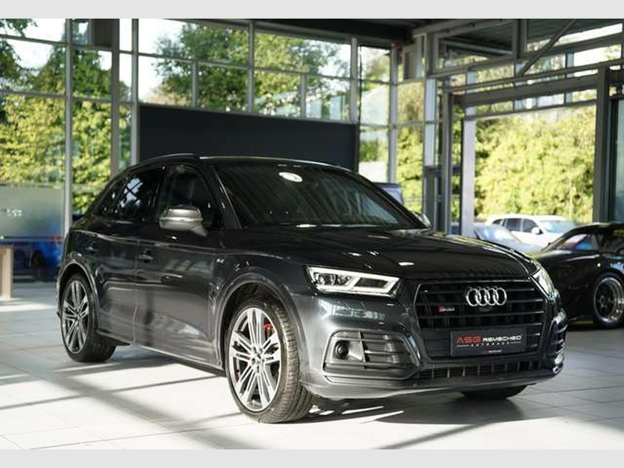 Audi SQ5 3.0 TFSI q. *21 *Virtual*ACC*Matrix*Carbon (2018) - Photo 6