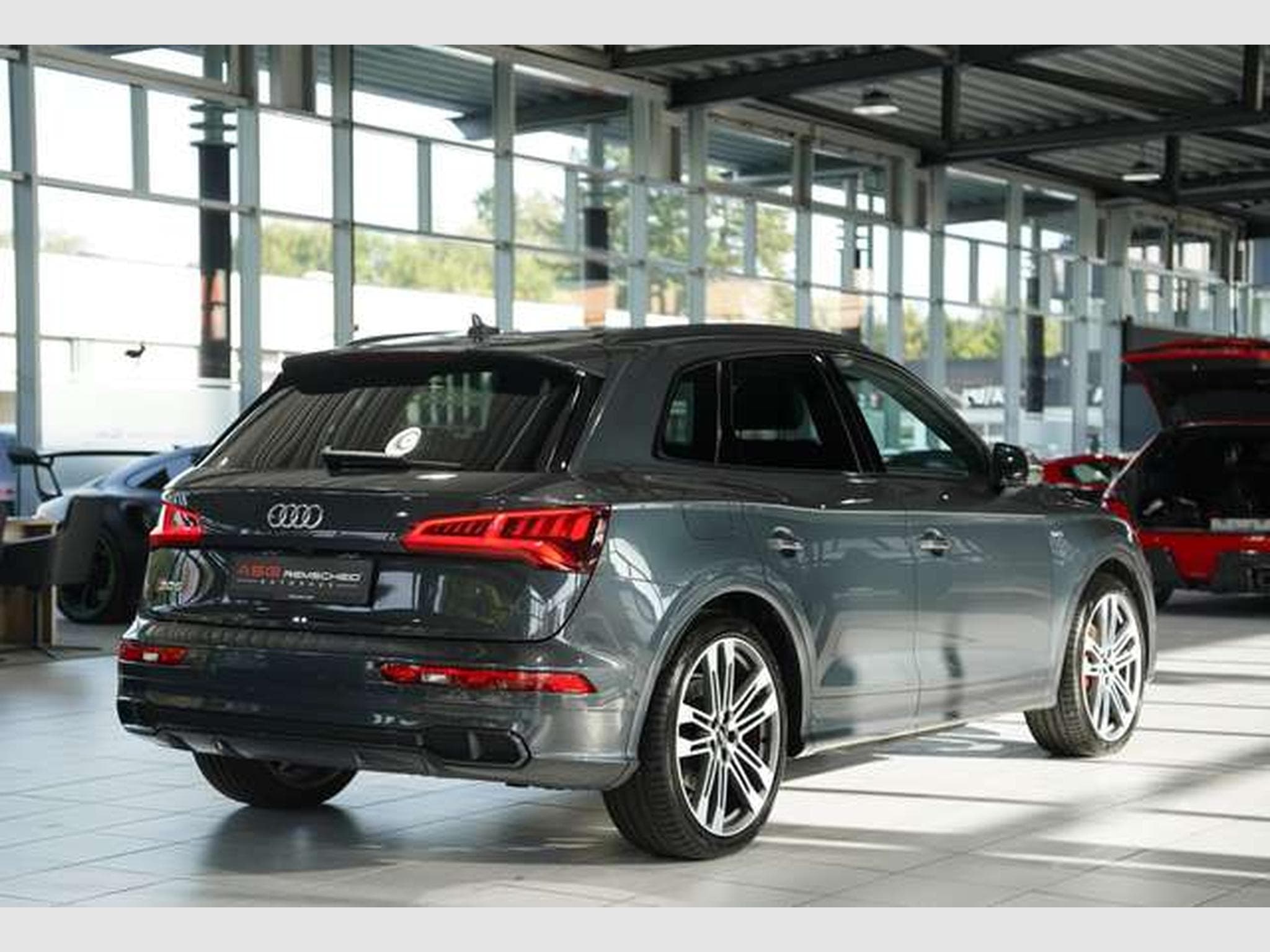 Audi SQ5 3.0 TFSI q. *21 *Virtual*ACC*Matrix*Carbon (2018) - Photo 8