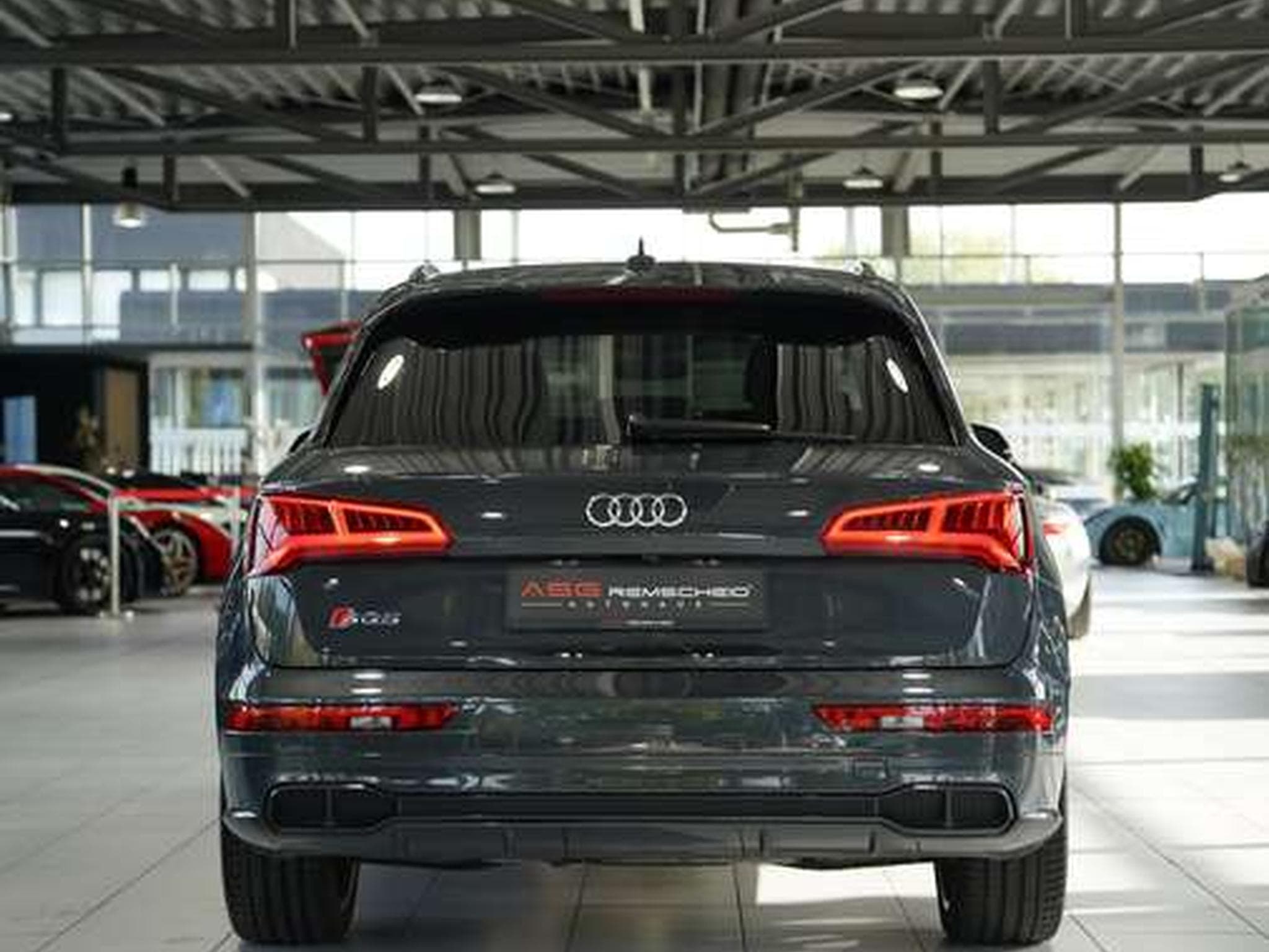 Audi SQ5 3.0 TFSI q. *21 *Virtual*ACC*Matrix*Carbon (2018) - Photo 9