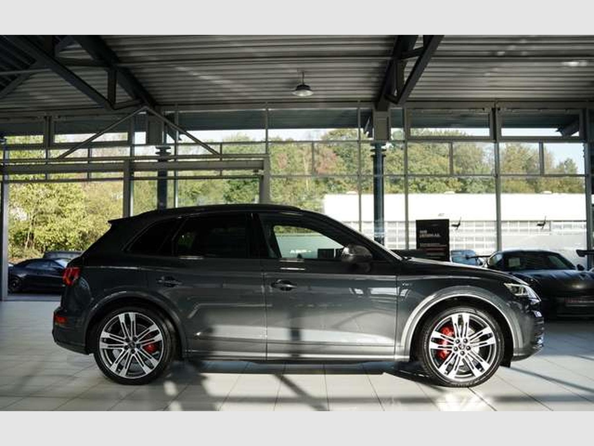 Audi SQ5 3.0 TFSI q. *21 *Virtual*ACC*Matrix*Carbon (2018) - Photo 7