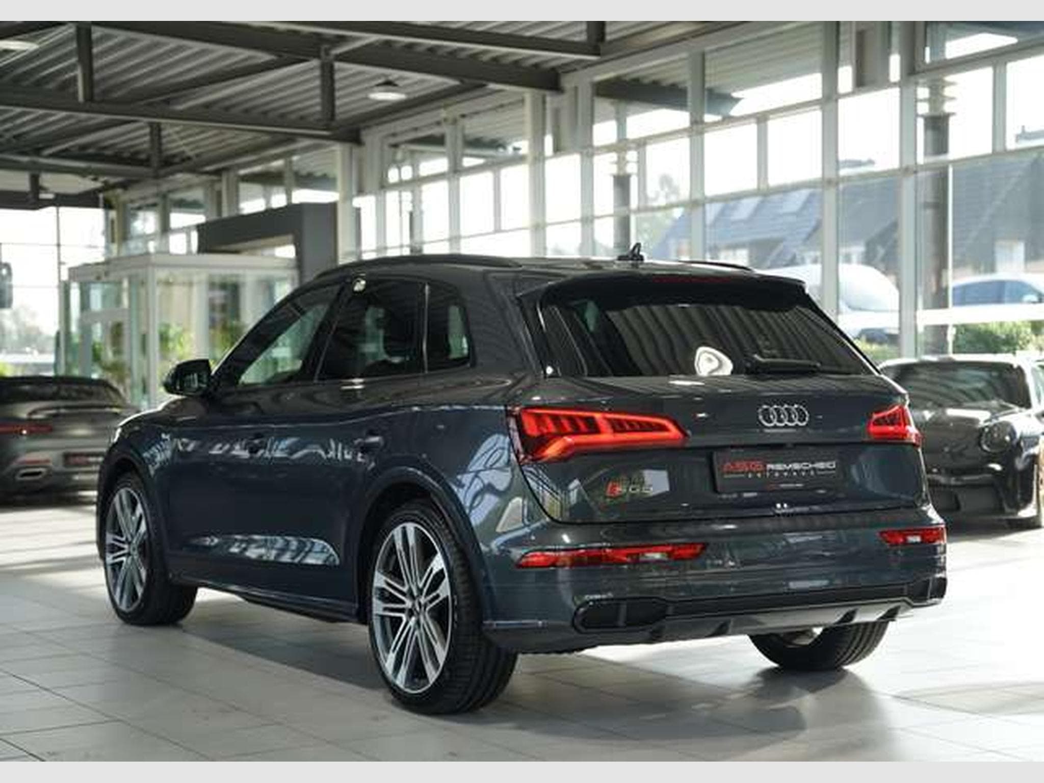 Audi SQ5 3.0 TFSI q. *21 *Virtual*ACC*Matrix*Carbon (2018) - Photo 10