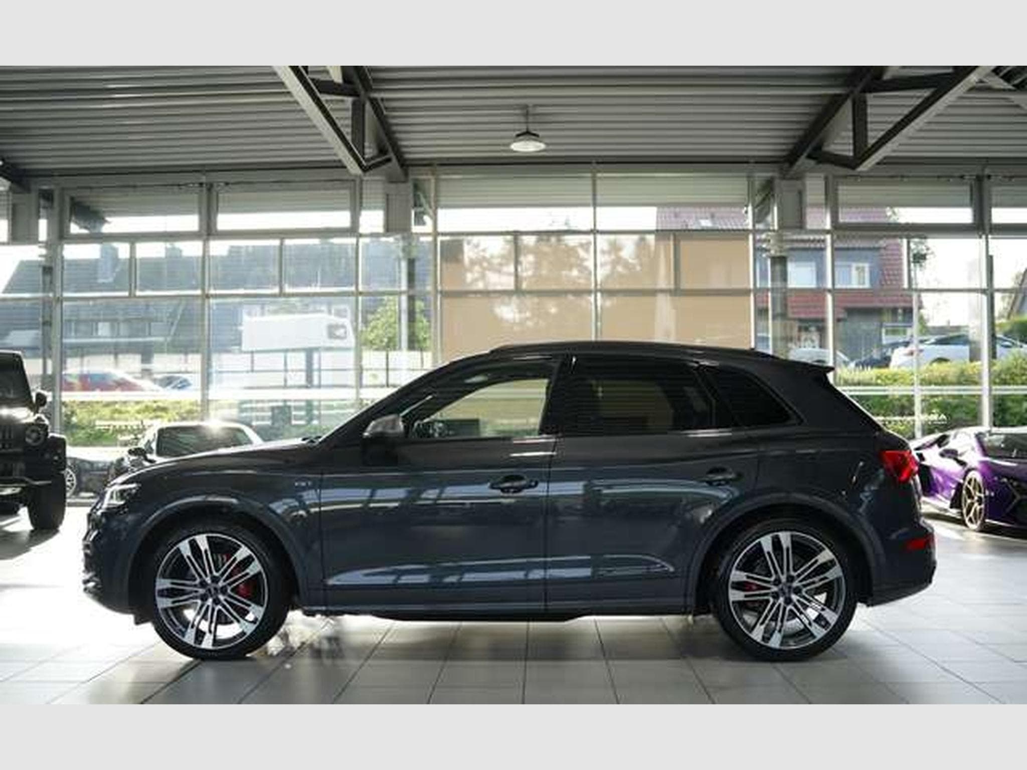 Audi SQ5 3.0 TFSI q. *21 *Virtual*ACC*Matrix*Carbon (2018) - Photo 11