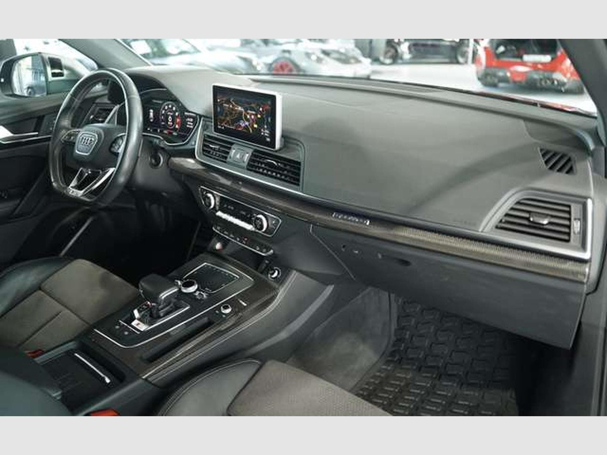 Audi SQ5 3.0 TFSI q. *21 *Virtual*ACC*Matrix*Carbon (2018) - Photo 19