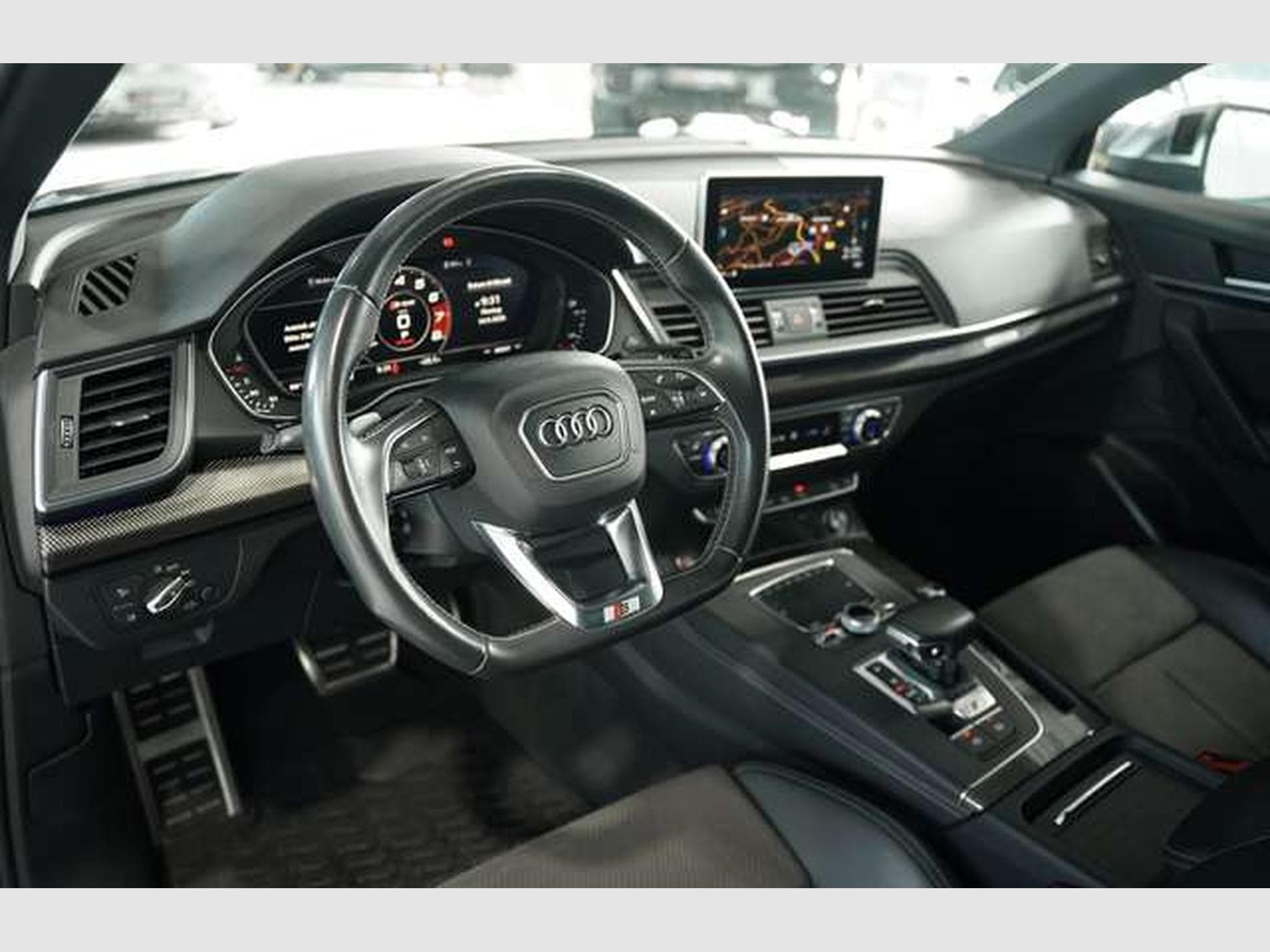 Audi SQ5 3.0 TFSI q. *21 *Virtual*ACC*Matrix*Carbon (2018) - Photo 30