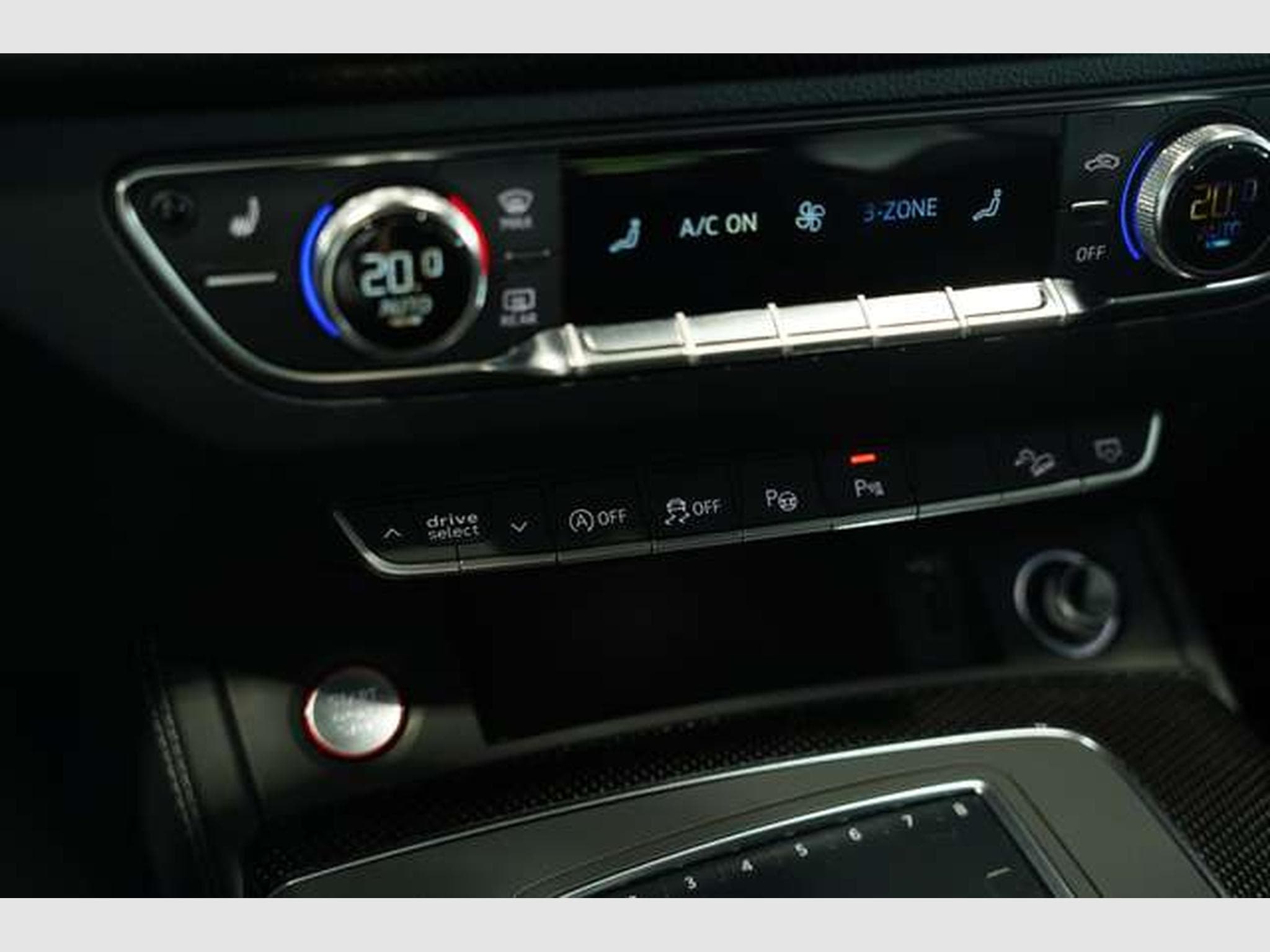 Audi SQ5 3.0 TFSI q. *21 *Virtual*ACC*Matrix*Carbon (2018) - Photo 34
