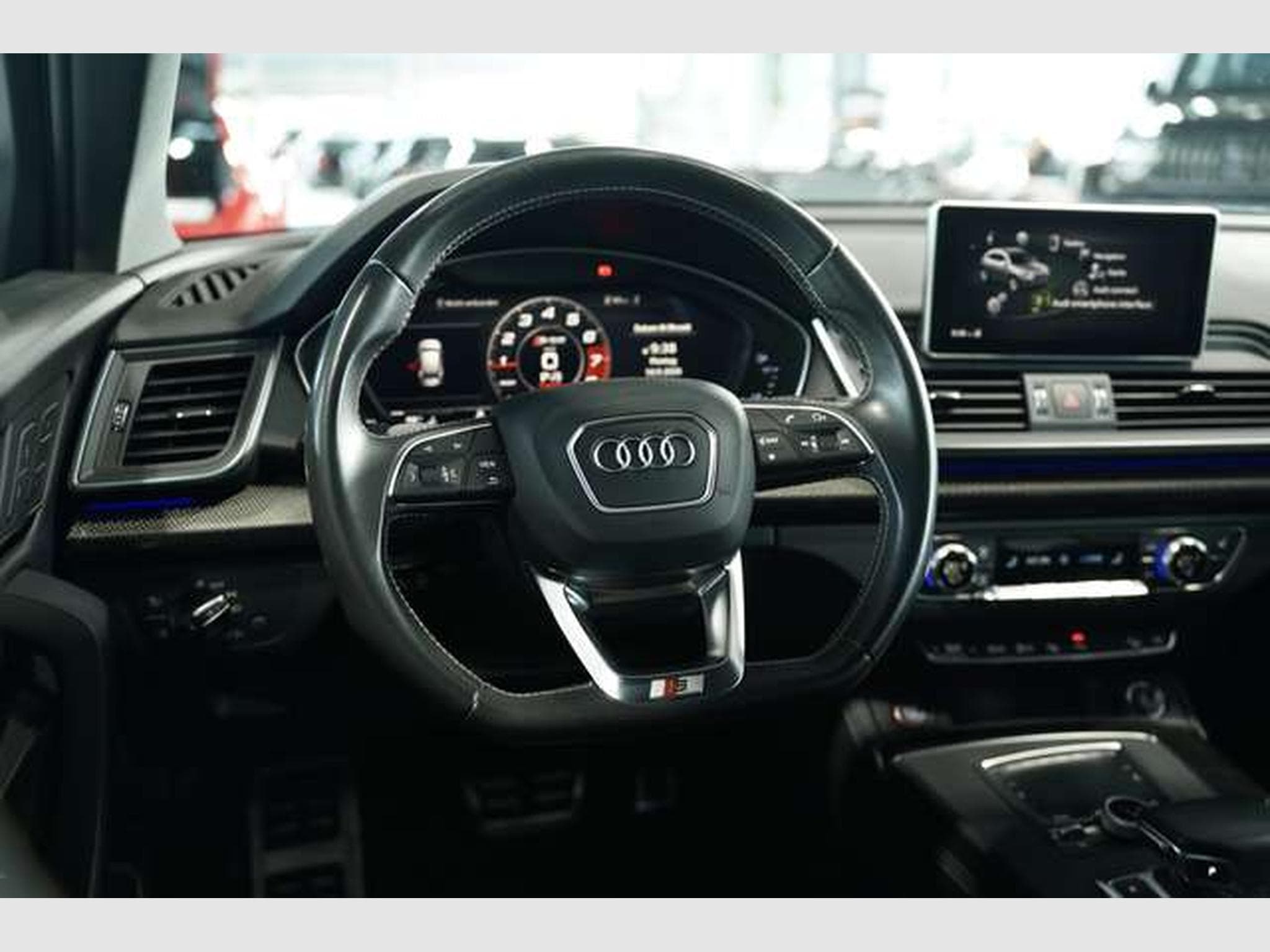 Audi SQ5 3.0 TFSI q. *21 *Virtual*ACC*Matrix*Carbon (2018) - Photo 46