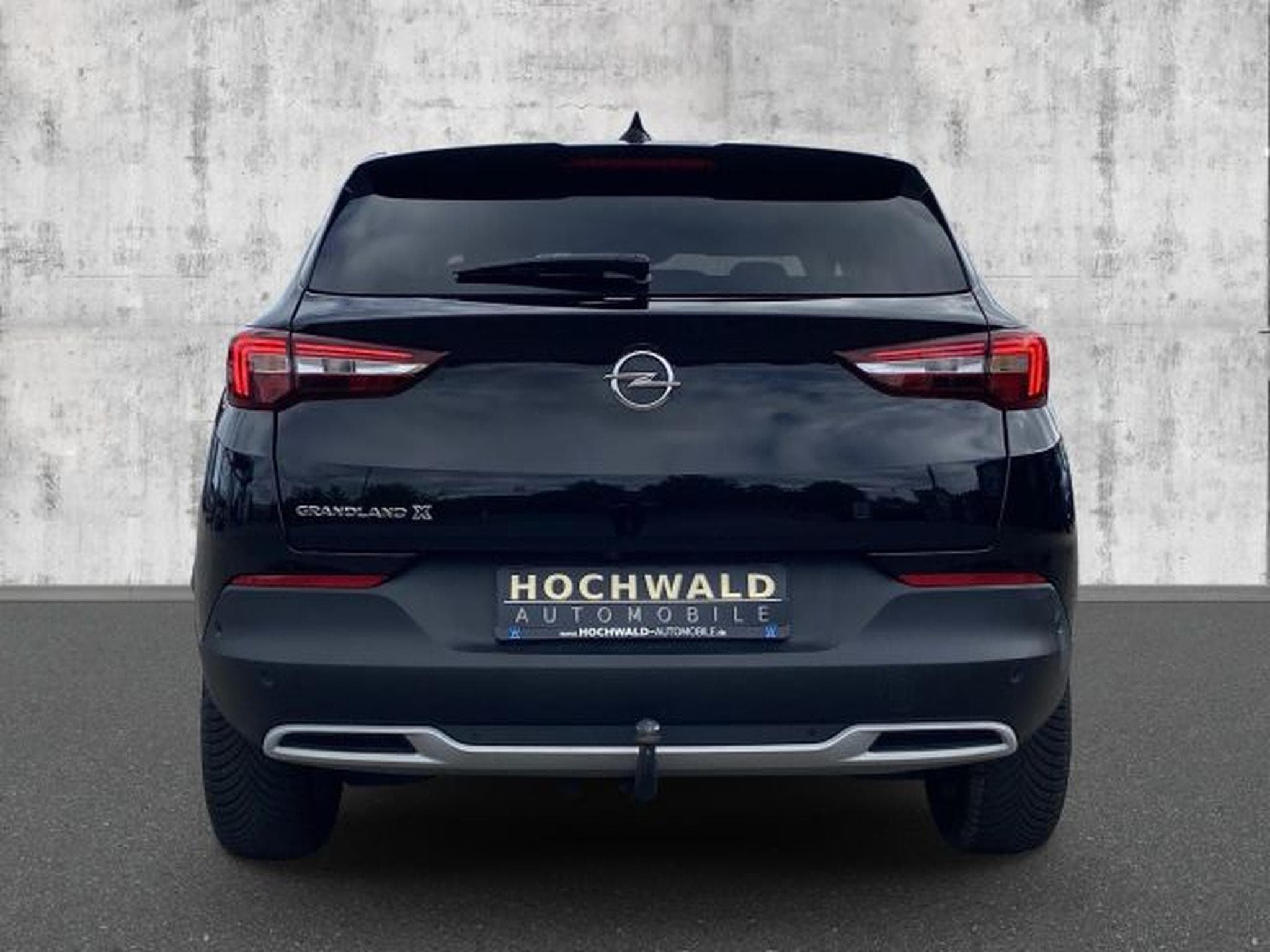 Opel Grandland Grandland X 2.0 CDTI Autom. 120 Jahre NAVI AHK (2020) - Photo 4