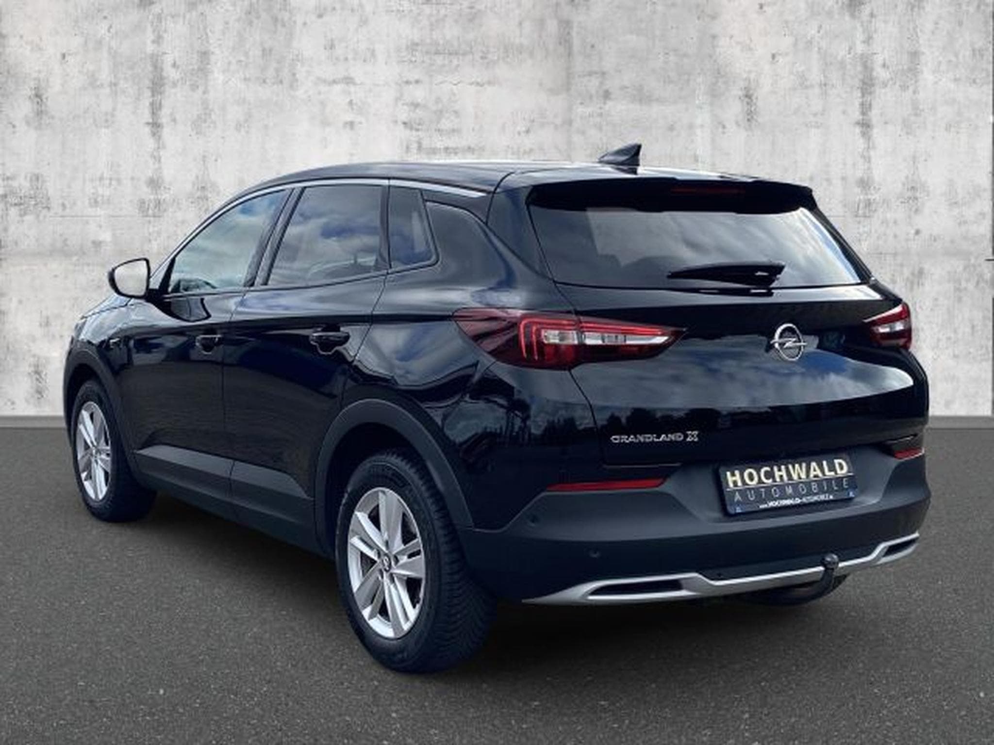 Opel Grandland Grandland X 2.0 CDTI Autom. 120 Jahre NAVI AHK (2020) - Photo 3