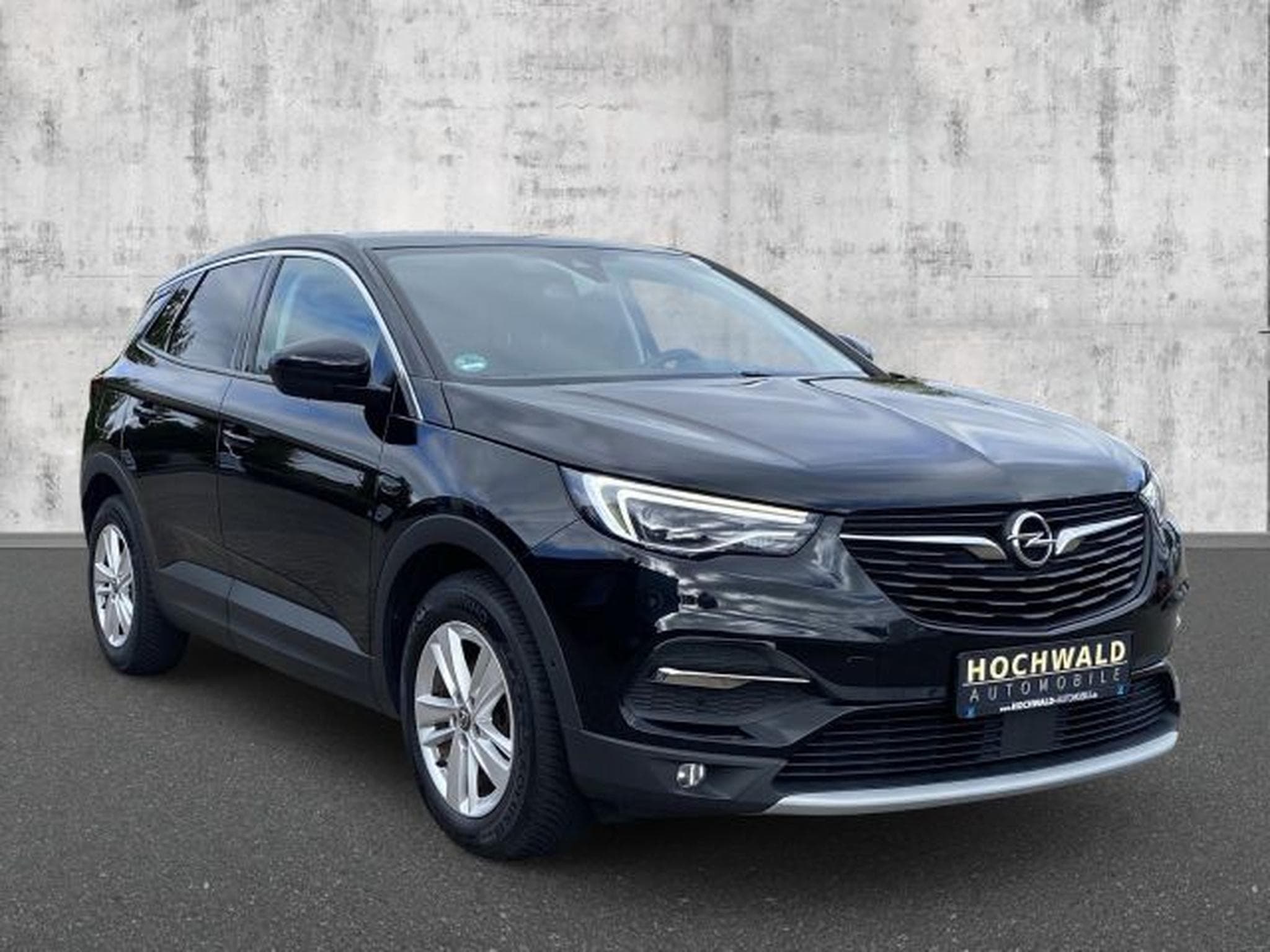 Opel Grandland Grandland X 2.0 CDTI Autom. 120 Jahre NAVI AHK (2020) - Photo 7