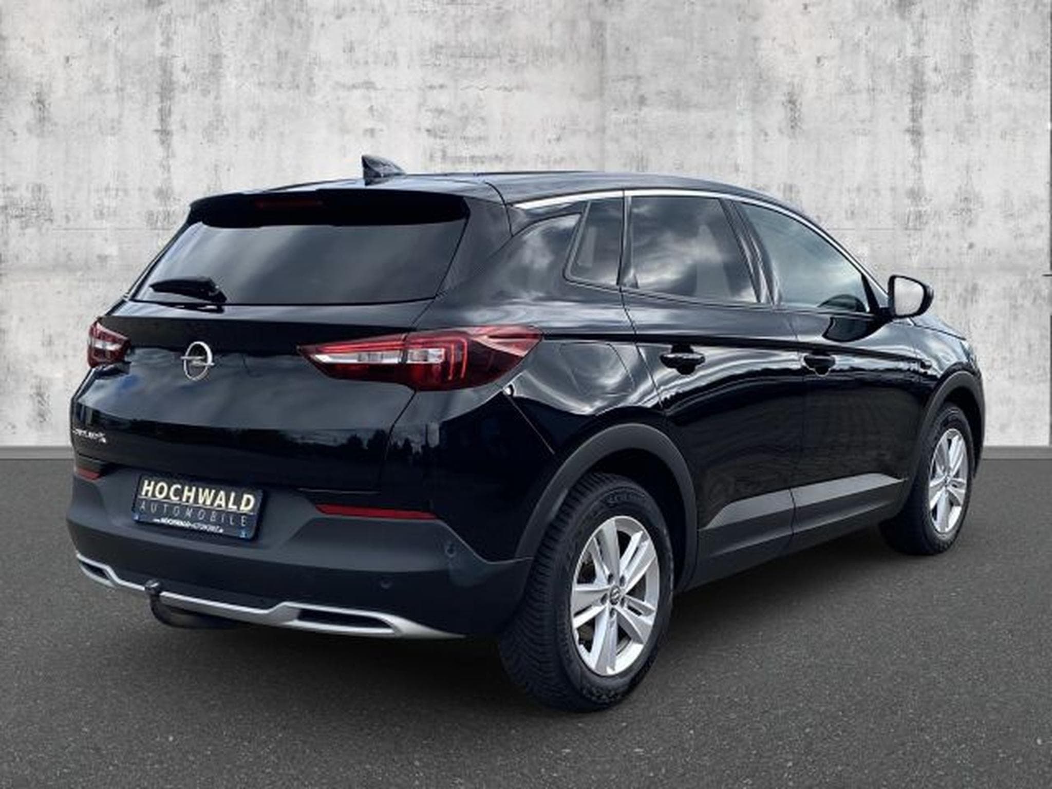 Opel Grandland Grandland X 2.0 CDTI Autom. 120 Jahre NAVI AHK (2020) - Photo 5