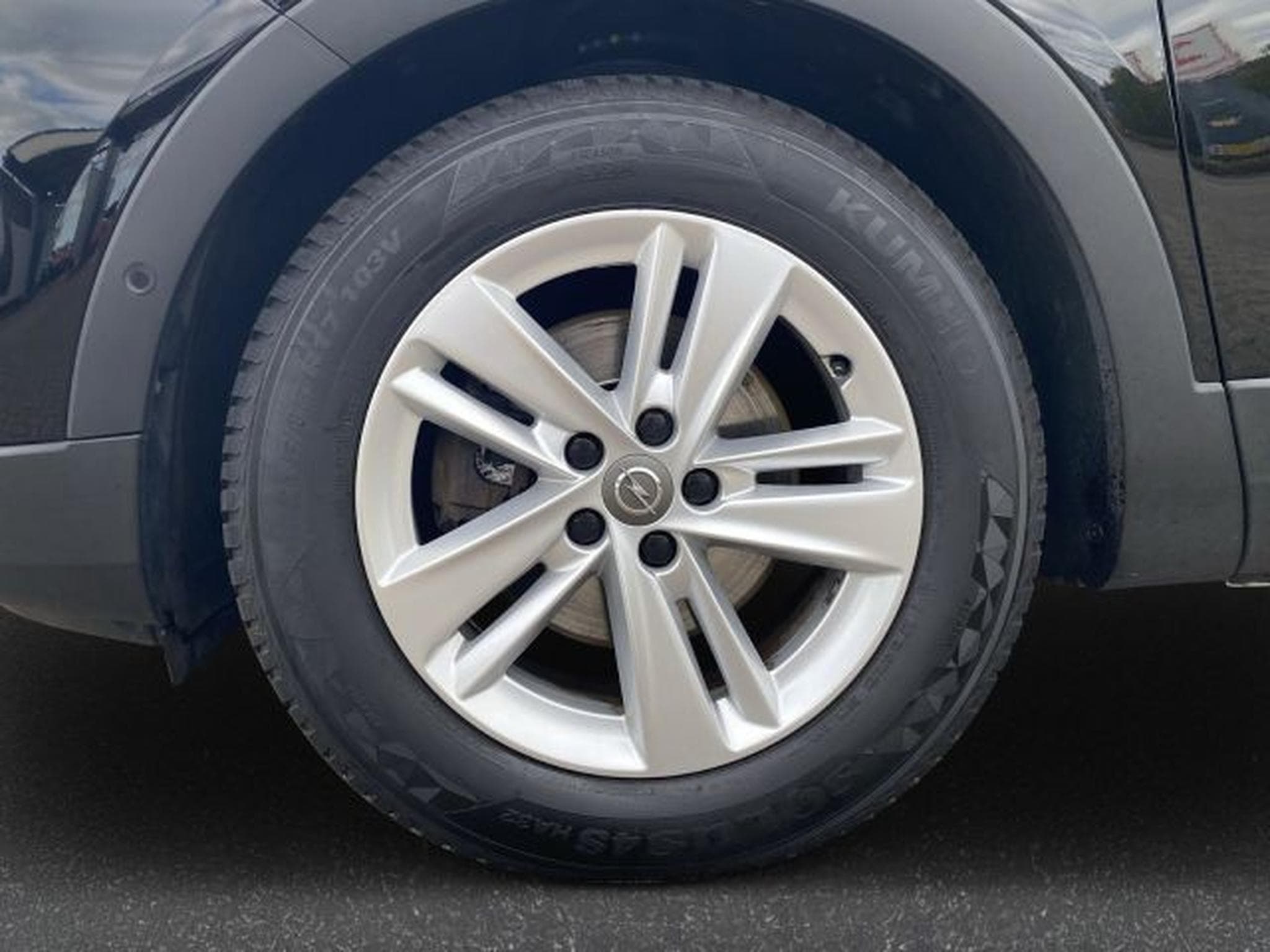 Opel Grandland Grandland X 2.0 CDTI Autom. 120 Jahre NAVI AHK (2020) - Photo 9