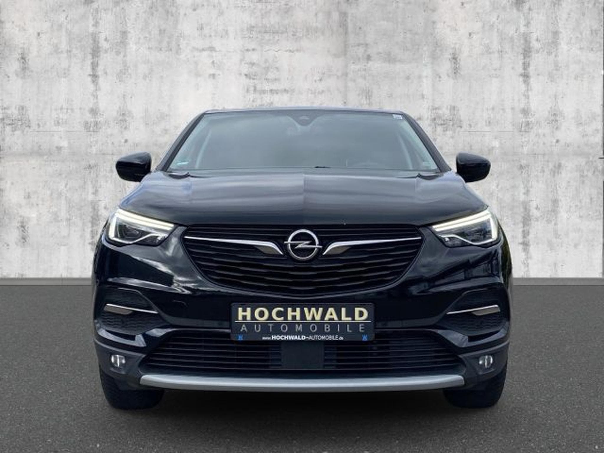 Opel Grandland Grandland X 2.0 CDTI Autom. 120 Jahre NAVI AHK (2020) - Photo 8