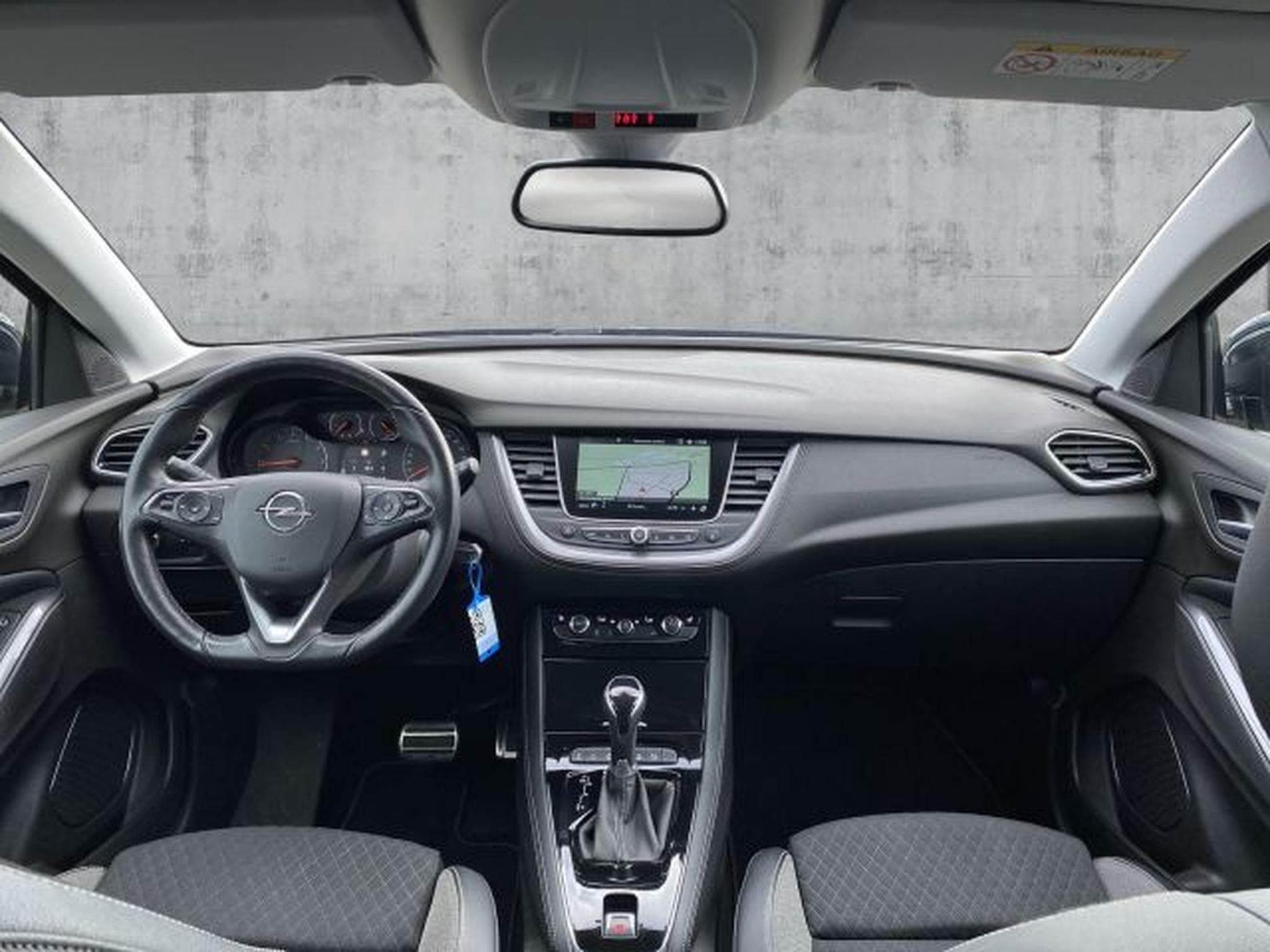 Opel Grandland Grandland X 2.0 CDTI Autom. 120 Jahre NAVI AHK (2020) - Photo 14