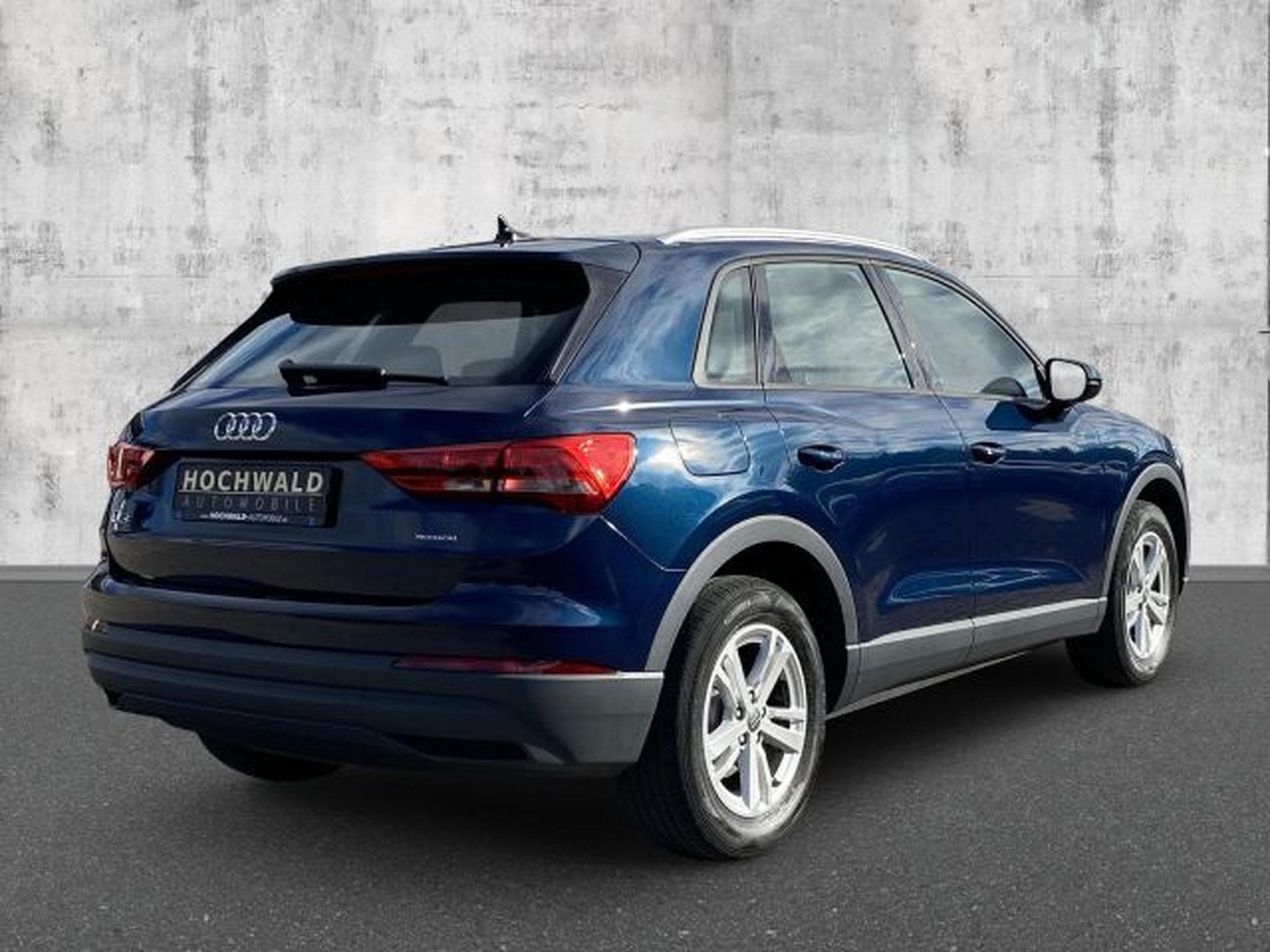 Audi Q3 Q3 2.0 TDI quattro LED Spur. Towkl. GARANTIE SHZ (2019) - Photo 5