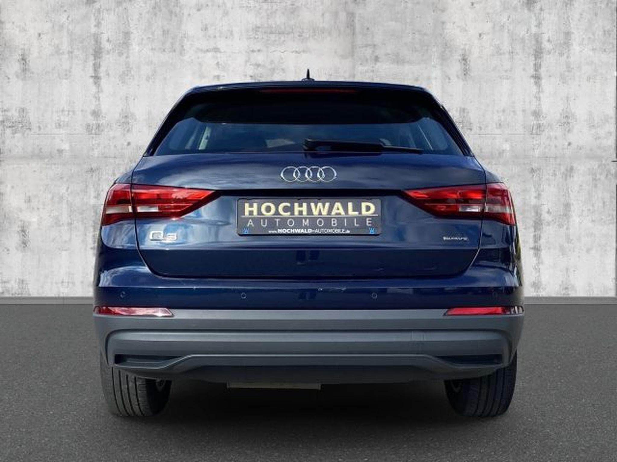 Audi Q3 Q3 2.0 TDI quattro LED Spur. Towkl. GARANTIE SHZ (2019) - Photo 4