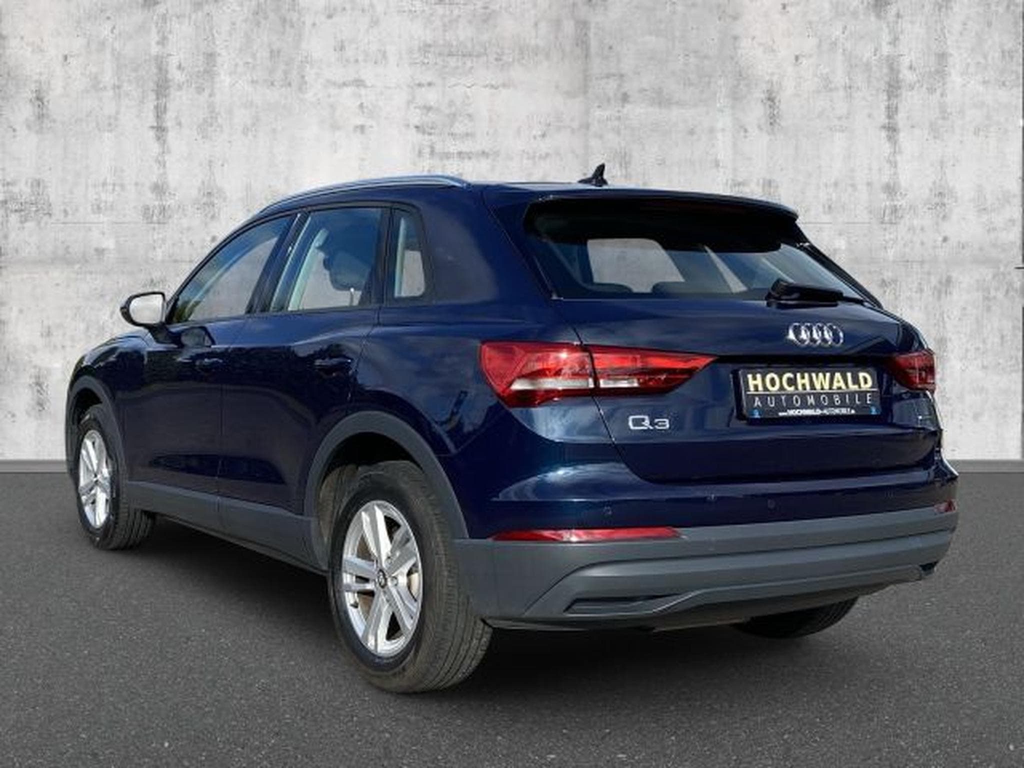 Audi Q3 Q3 2.0 TDI quattro LED Spur. Towkl. GARANTIE SHZ (2019) - Photo 3