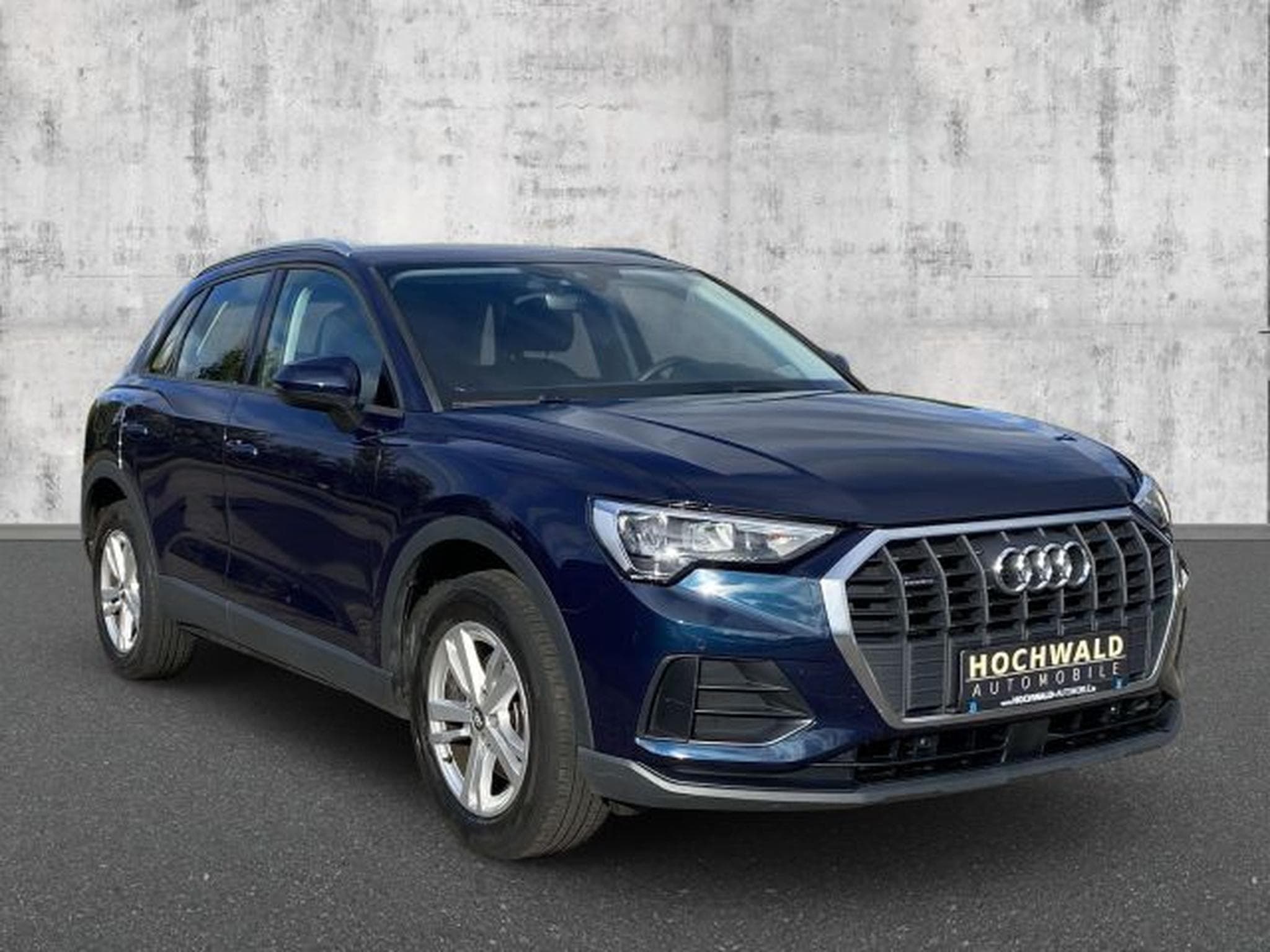 Audi Q3 Q3 2.0 TDI quattro LED Spur. Towkl. GARANTIE SHZ (2019) - Photo 7