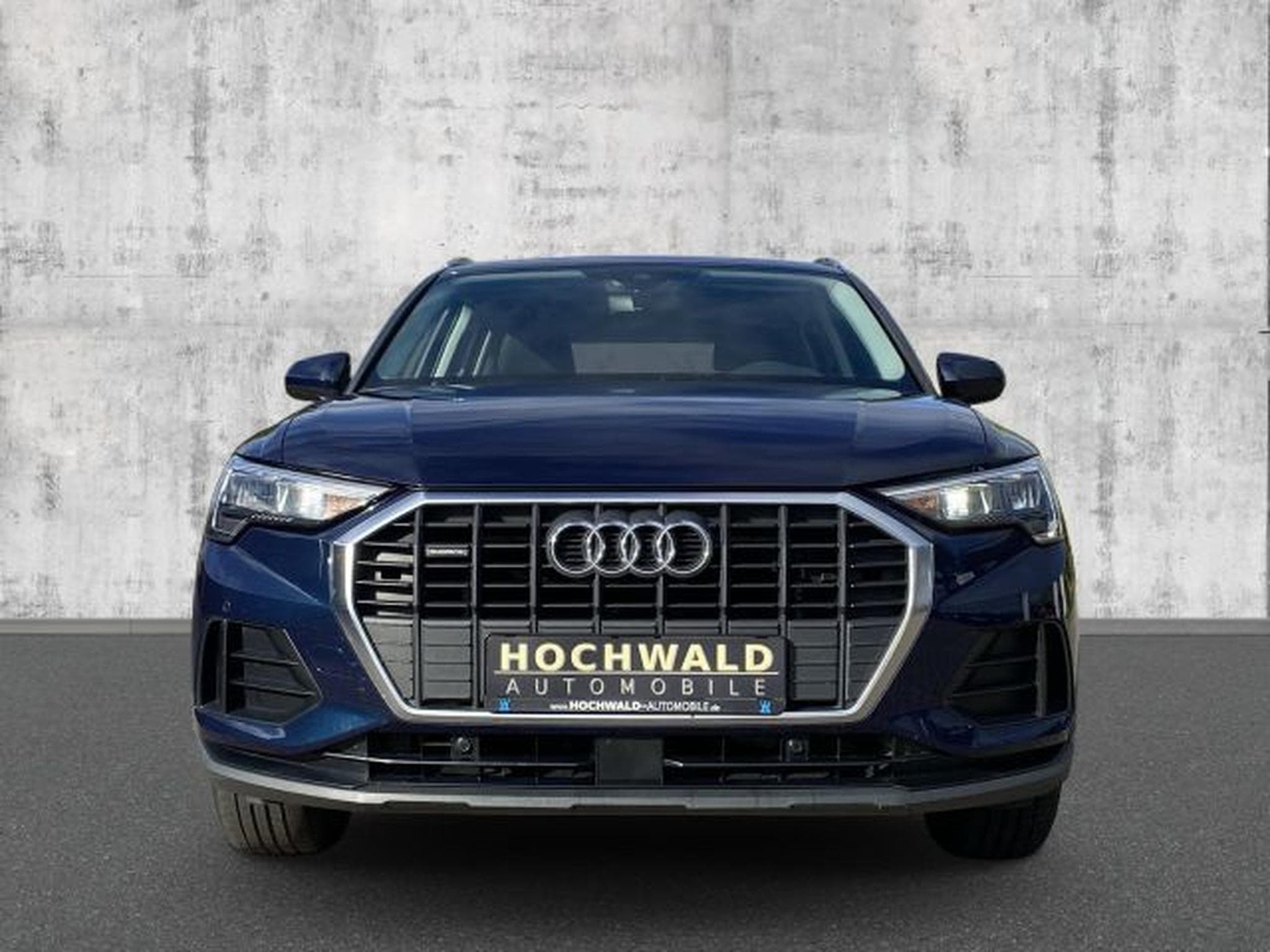 Audi Q3 Q3 2.0 TDI quattro LED Spur. Towkl. GARANTIE SHZ (2019) - Photo 8