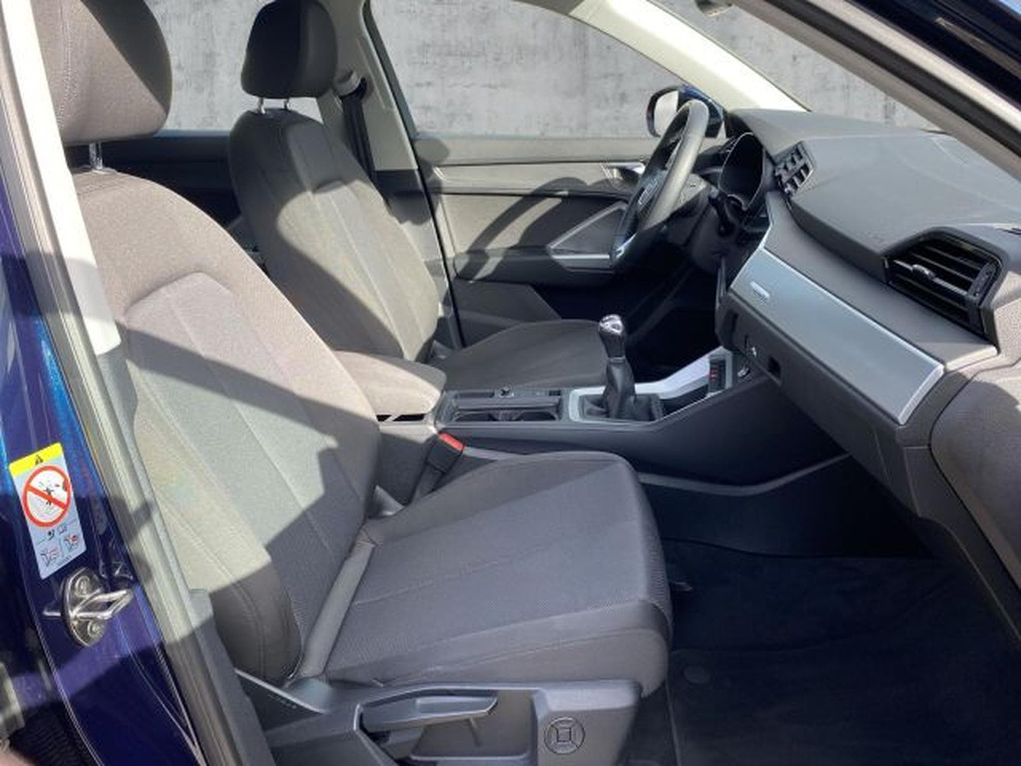Audi Q3 Q3 2.0 TDI quattro LED Spur. Towkl. GARANTIE SHZ (2019) - Photo 13