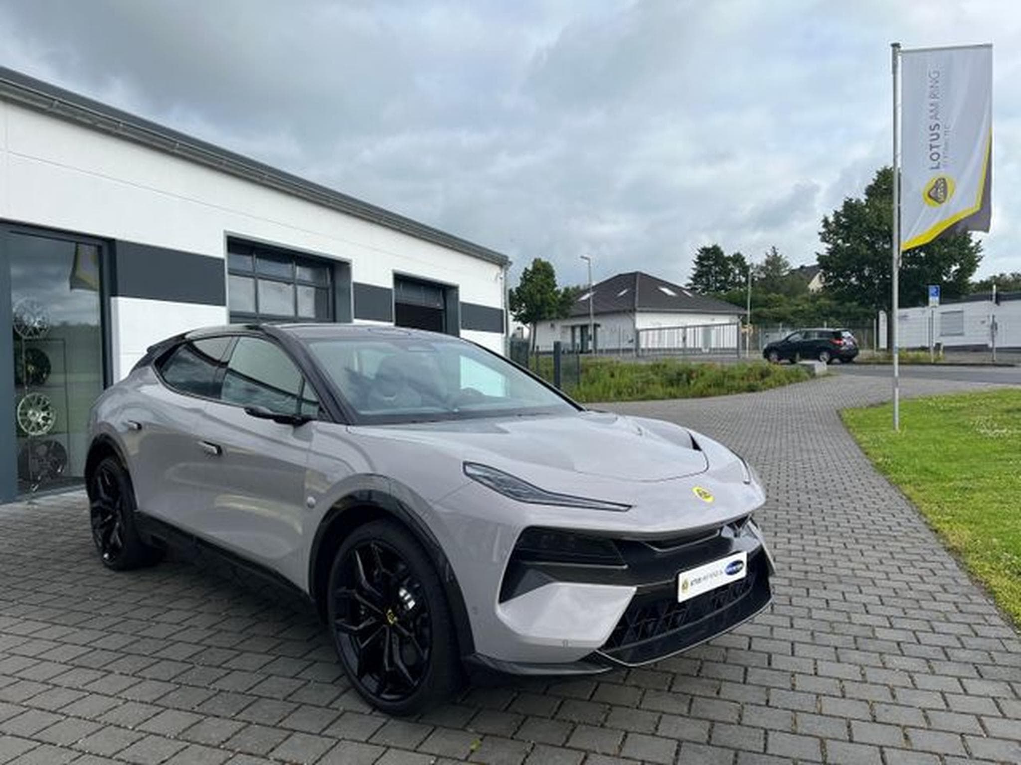 Lotus Eletre Eletre S - Full Carbon Pack Int- &amp; Exterieur,23" (2023) - Foto 2
