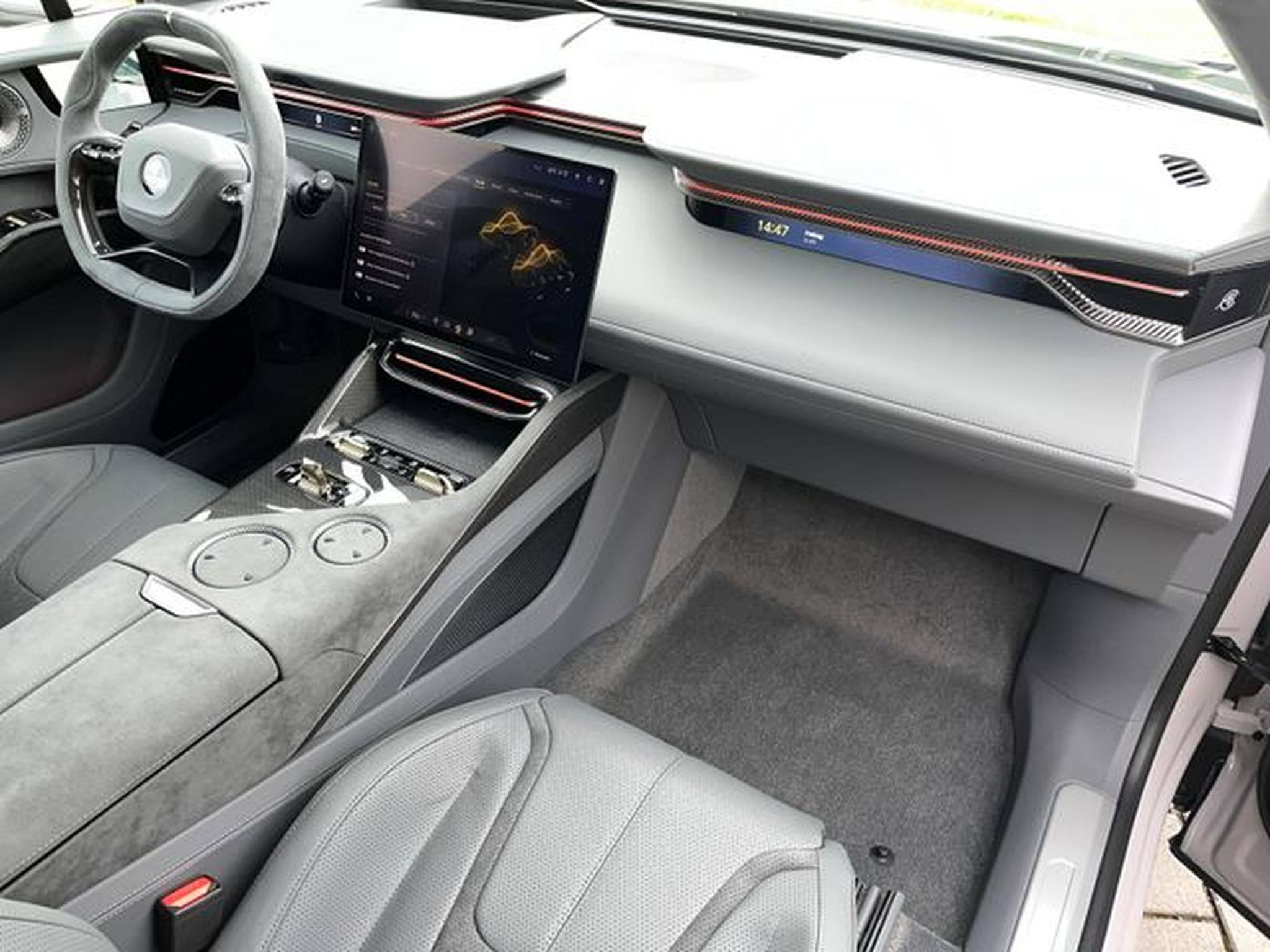 Lotus Eletre Eletre S - Full Carbon Pack Int- &amp; Exterieur,23" (2023) - Foto 10