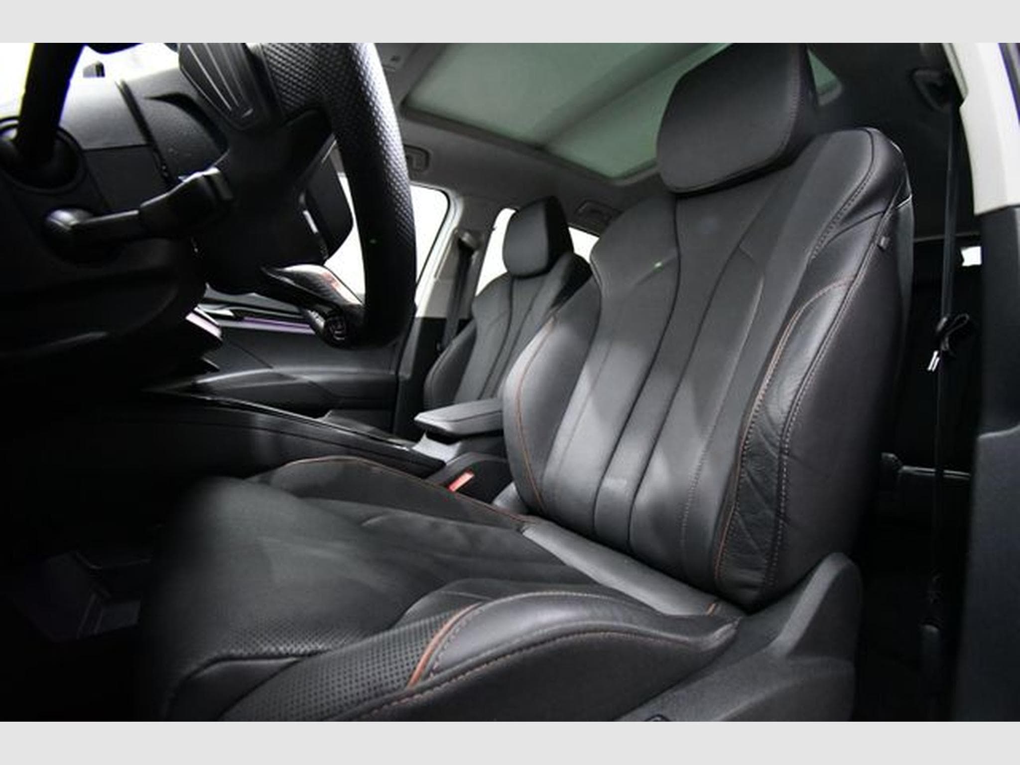 Skoda Enyaq Enyaq IV 60, Leder, AHK, Pano., Area View, HuD (2023) - Foto 7