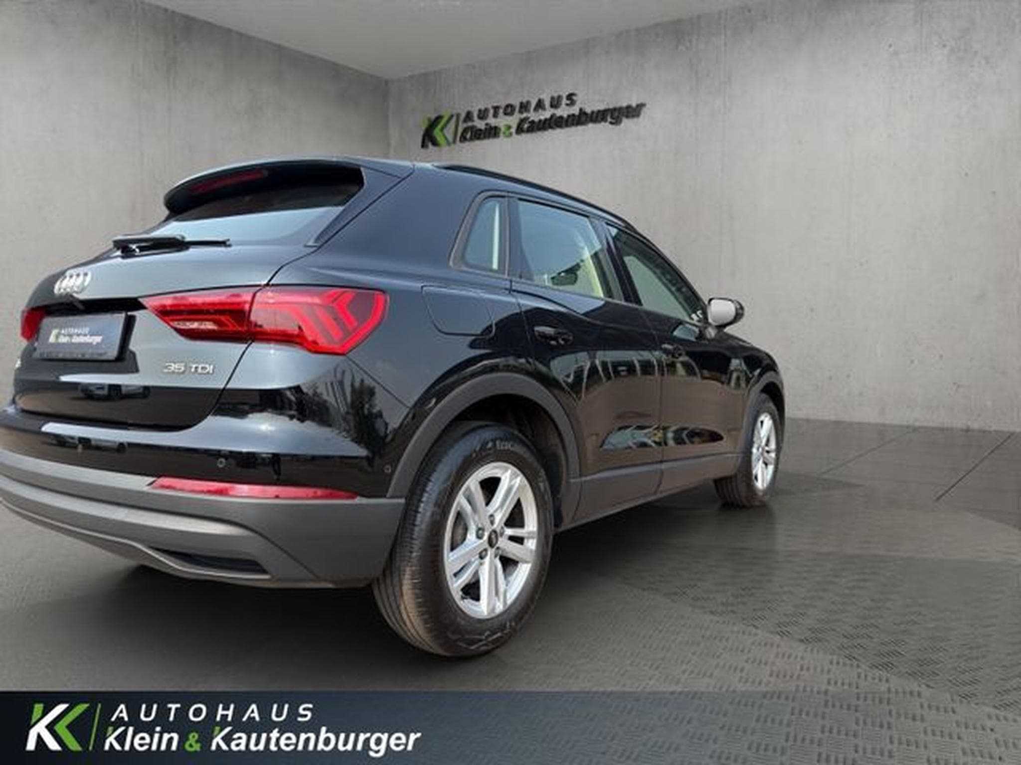 Audi Q3 Q3 35 2.0 TDI +LED+KAMERA+SITZHZG+EL.HECKKLAPPE (2021) - Photo 5