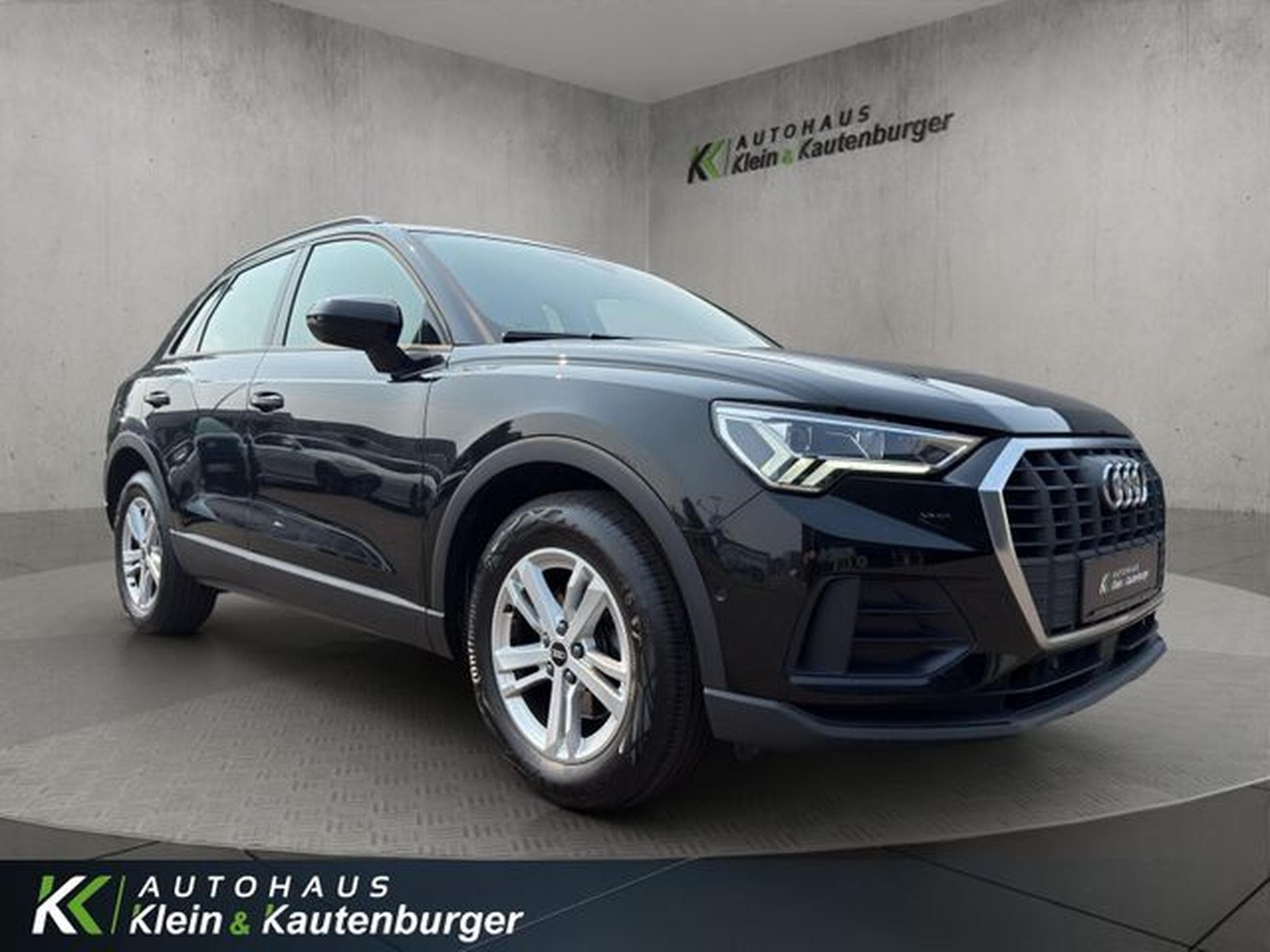 Audi Q3 Q3 35 2.0 TDI +LED+KAMERA+SITZHZG+EL.HECKKLAPPE (2021) - Photo 3