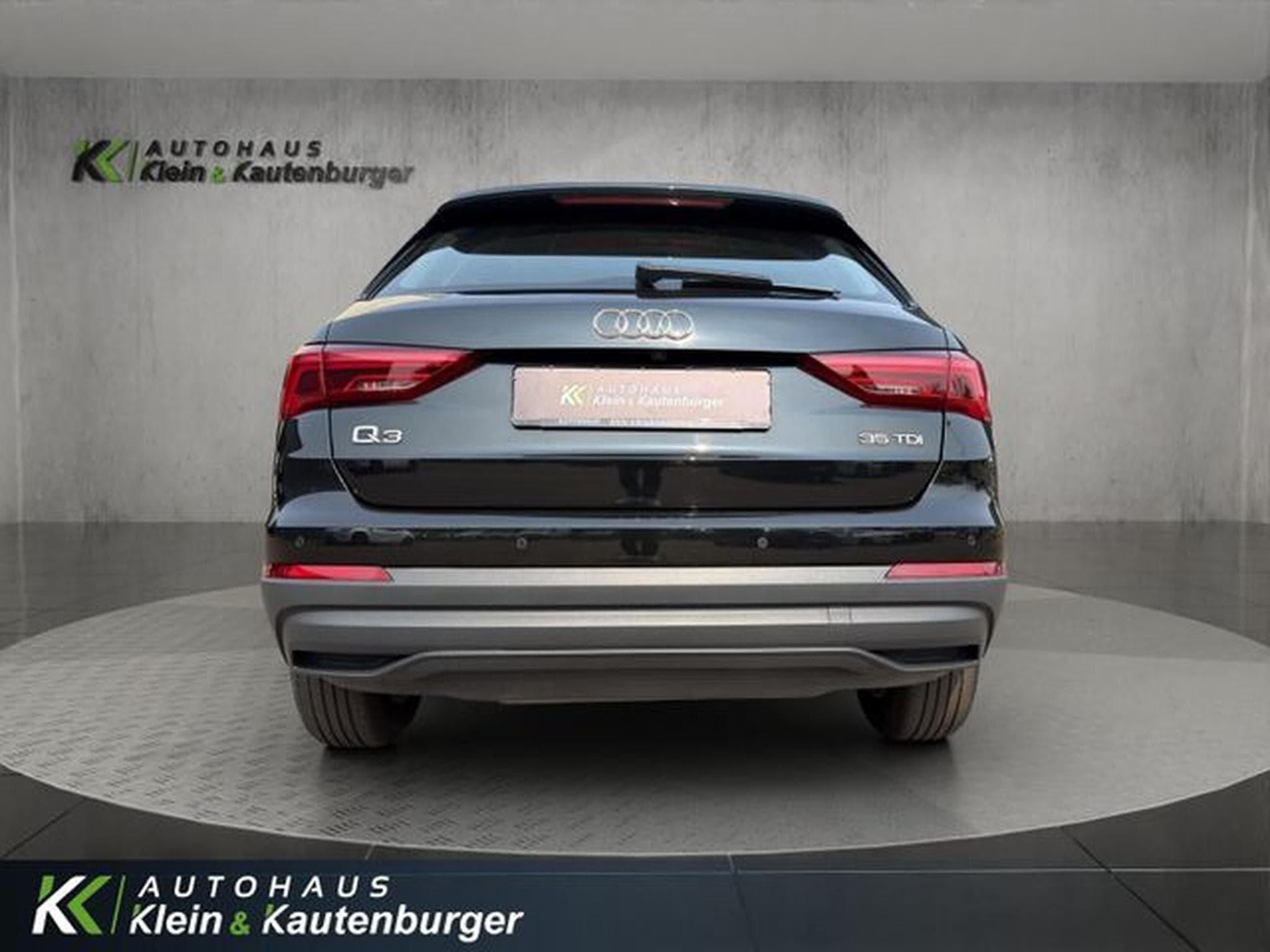 Audi Q3 Q3 35 2.0 TDI +LED+KAMERA+SITZHZG+EL.HECKKLAPPE (2021) - Photo 6