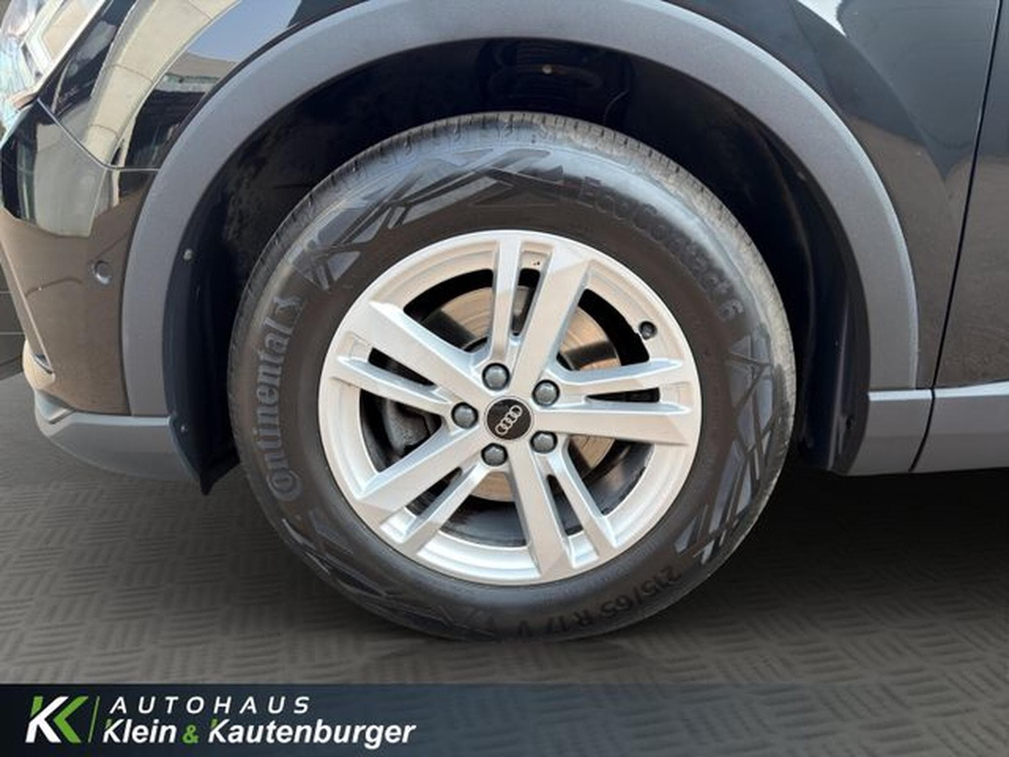 Audi Q3 Q3 35 2.0 TDI +LED+KAMERA+SITZHZG+EL.HECKKLAPPE (2021) - Photo 9