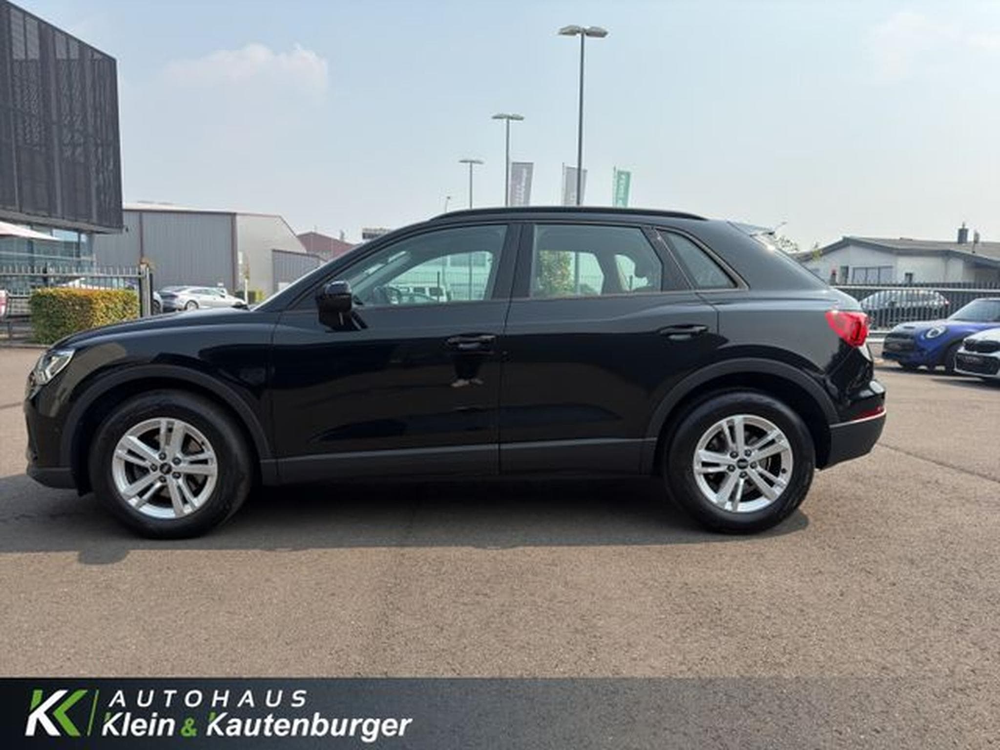 Audi Q3 Q3 35 2.0 TDI +LED+KAMERA+SITZHZG+EL.HECKKLAPPE (2021) - Photo 8