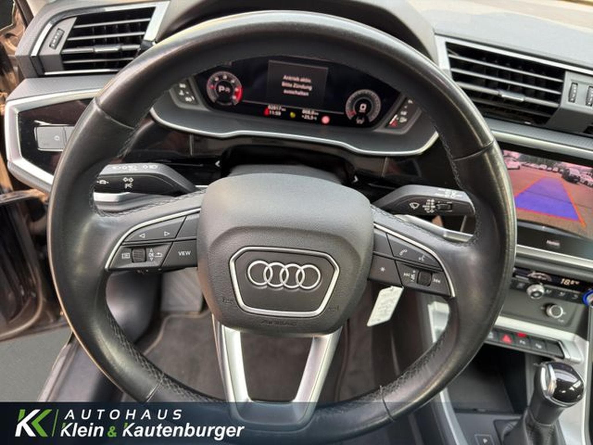 Audi Q3 Q3 35 2.0 TDI +LED+KAMERA+SITZHZG+EL.HECKKLAPPE (2021) - Photo 14
